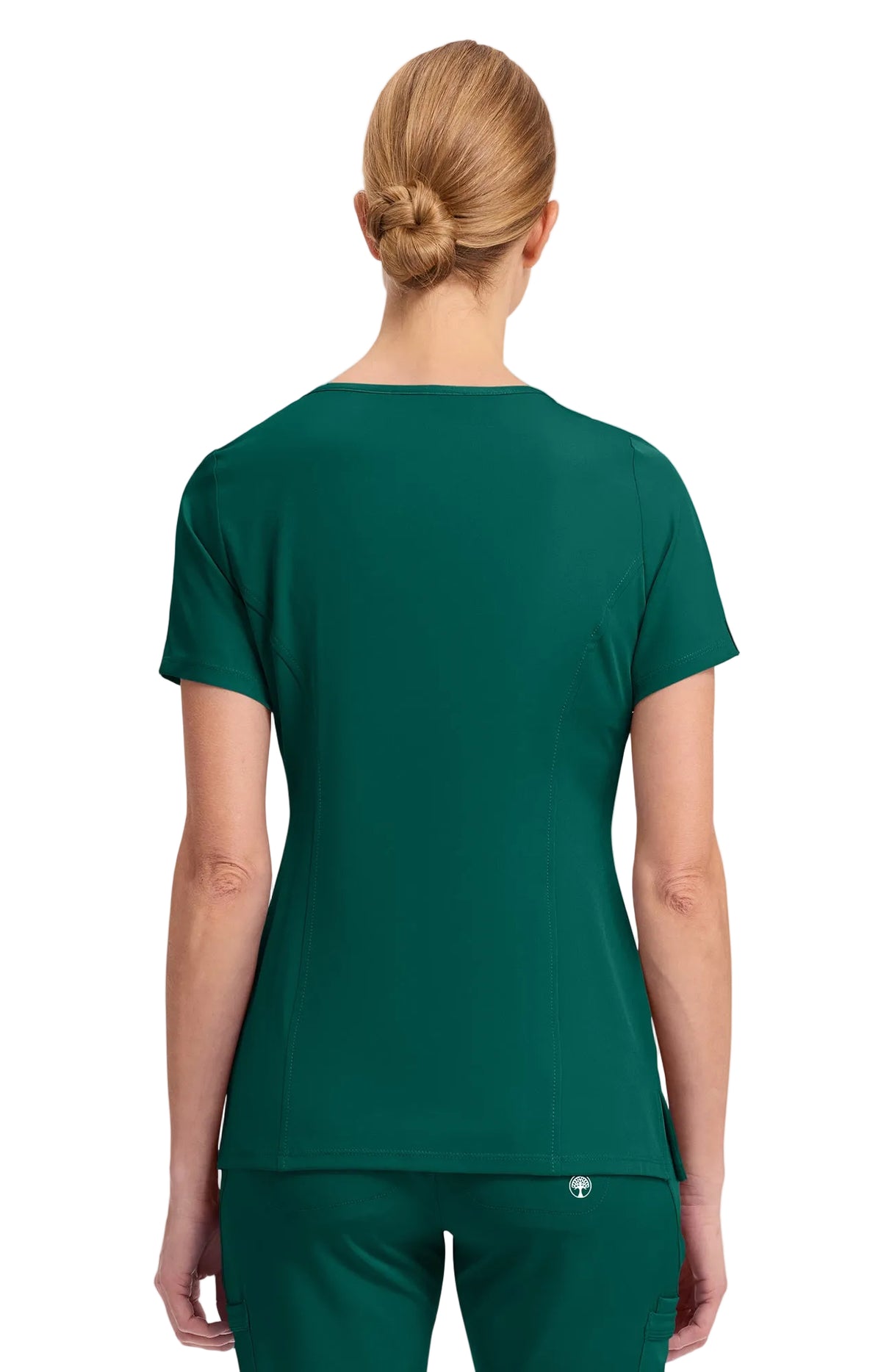 Healing Hands HH Works Women's Madison 4-Pockets Top