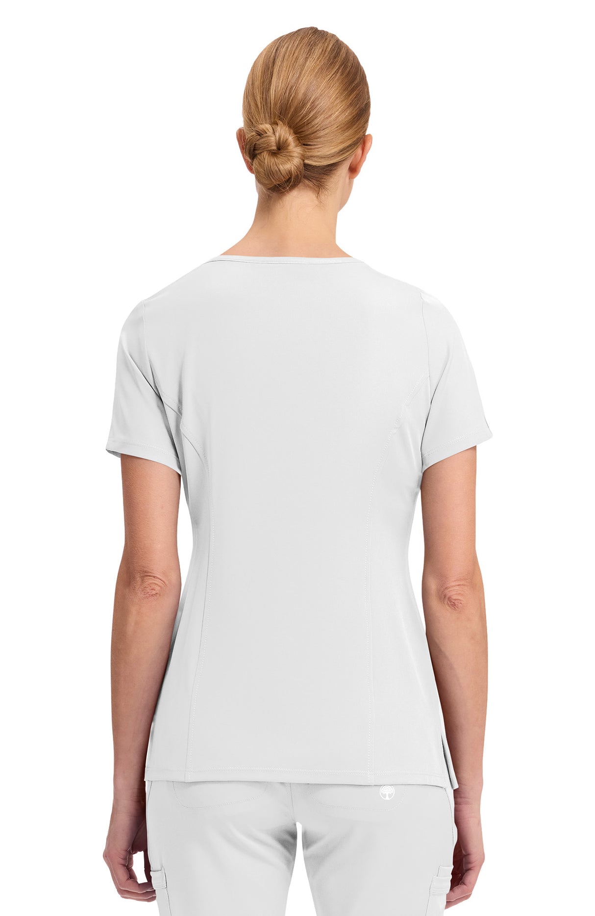 Healing Hands HH Works Women's Madison 4-Pockets Top