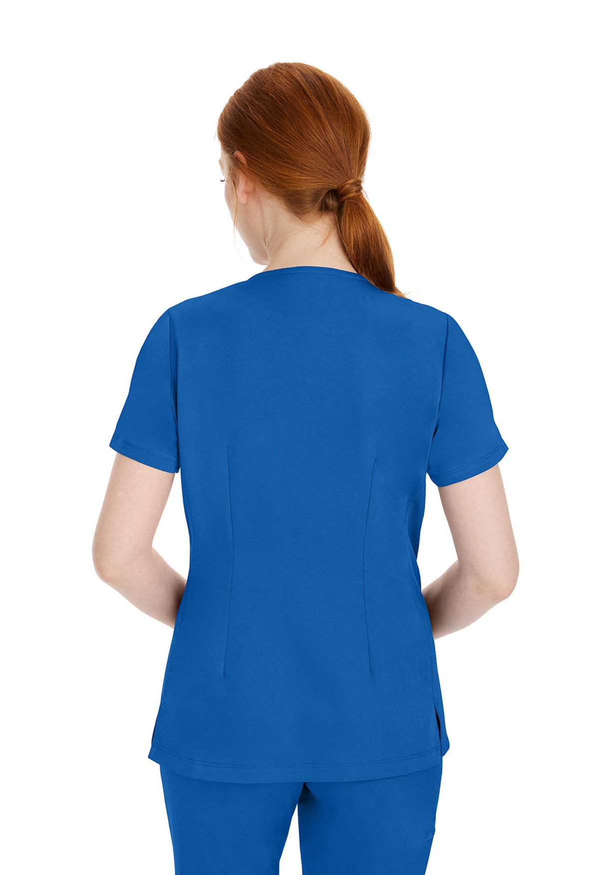 Healing Hands HH Works Women's Mariah 3-Pocket Top