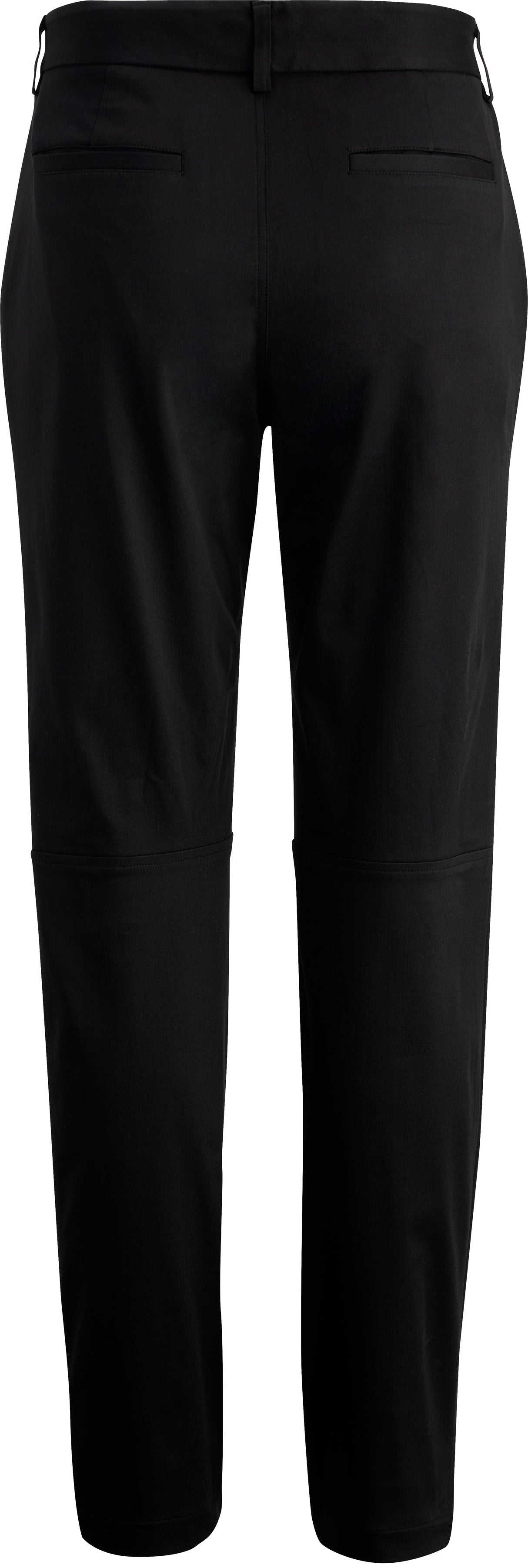 Edwards® Point Grey™ Men's Black Dress Pant