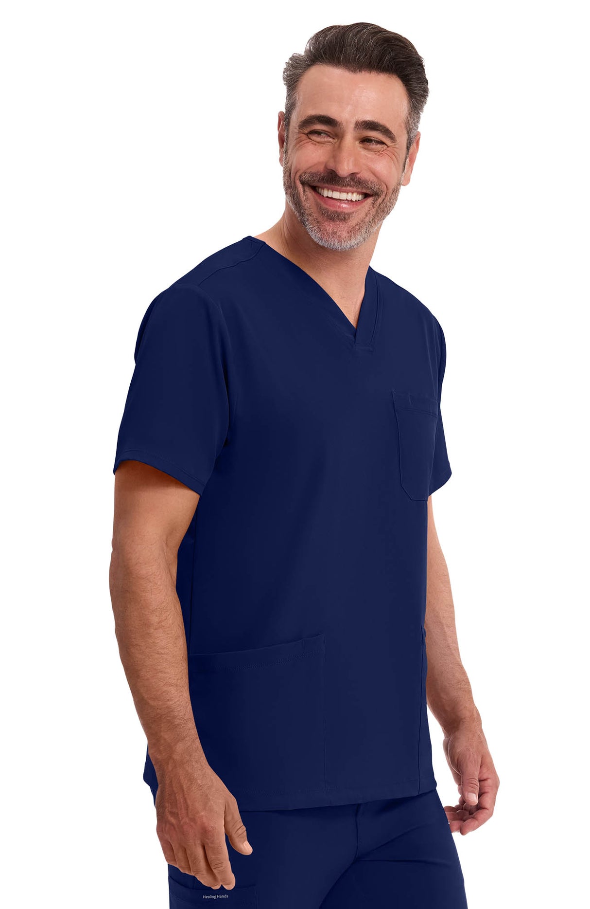 Healing Hands HH Works Men's Mathew Top