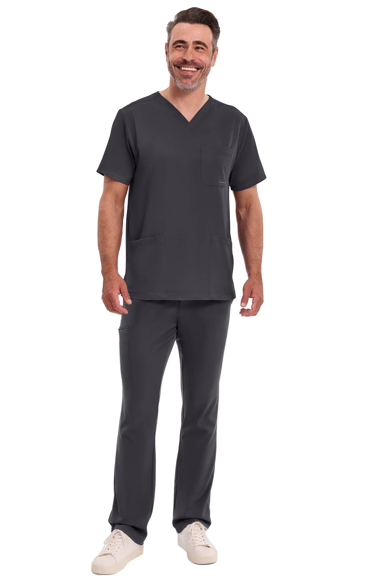 Healing Hands HH Works Men's Mathew Top