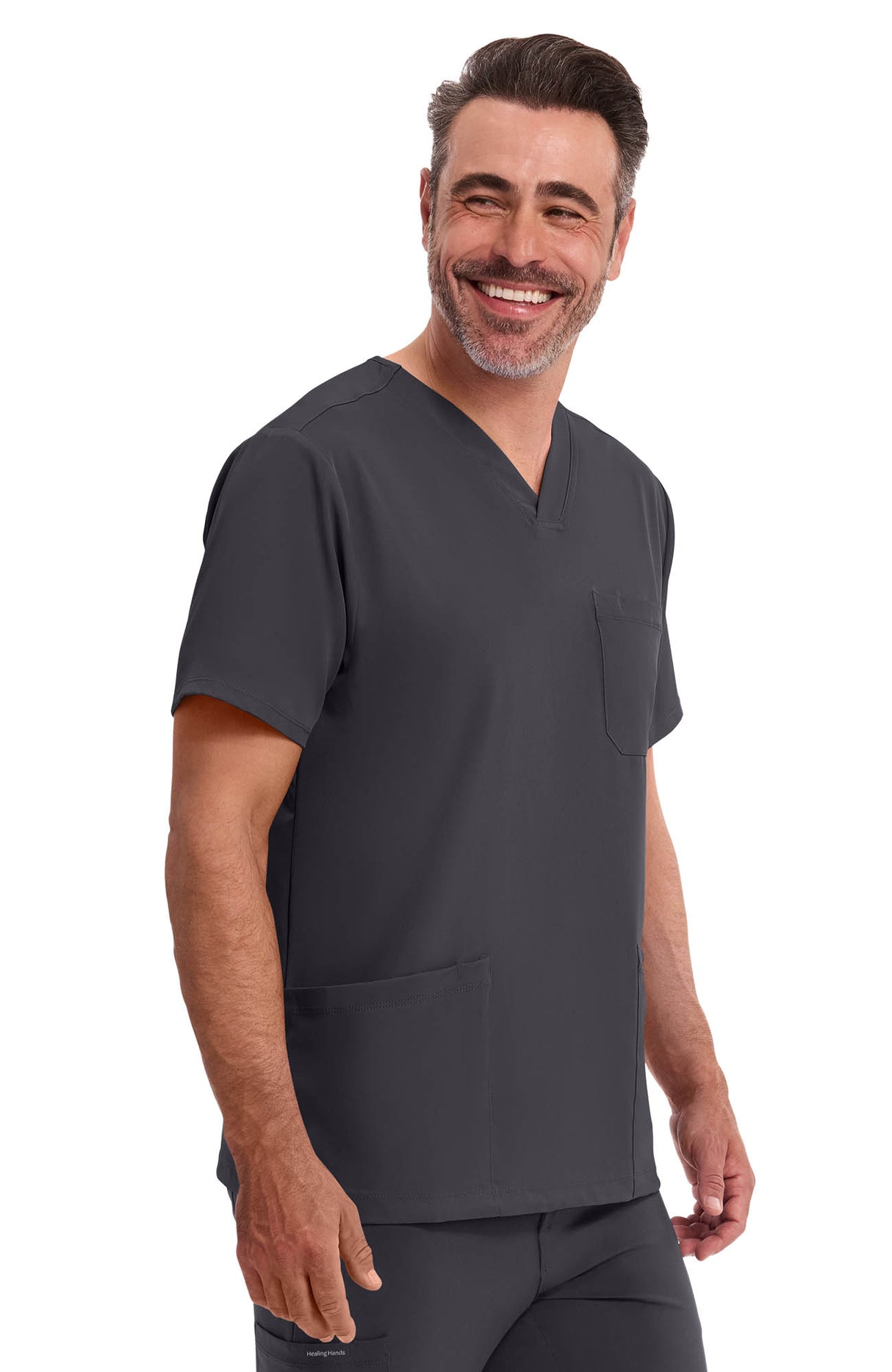 Healing Hands HH Works Men's Mathew Top