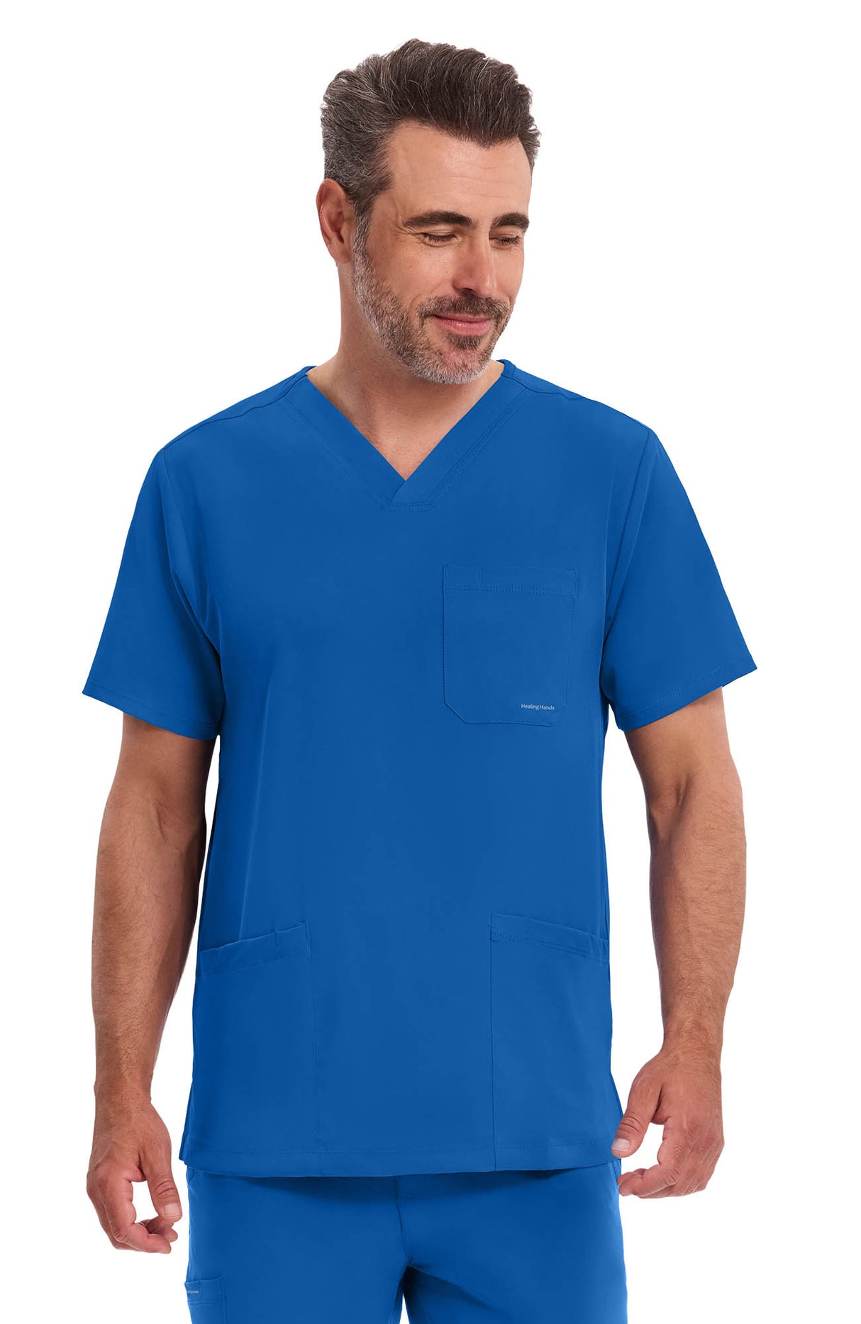Healing Hands HH Works Men's Mathew Top