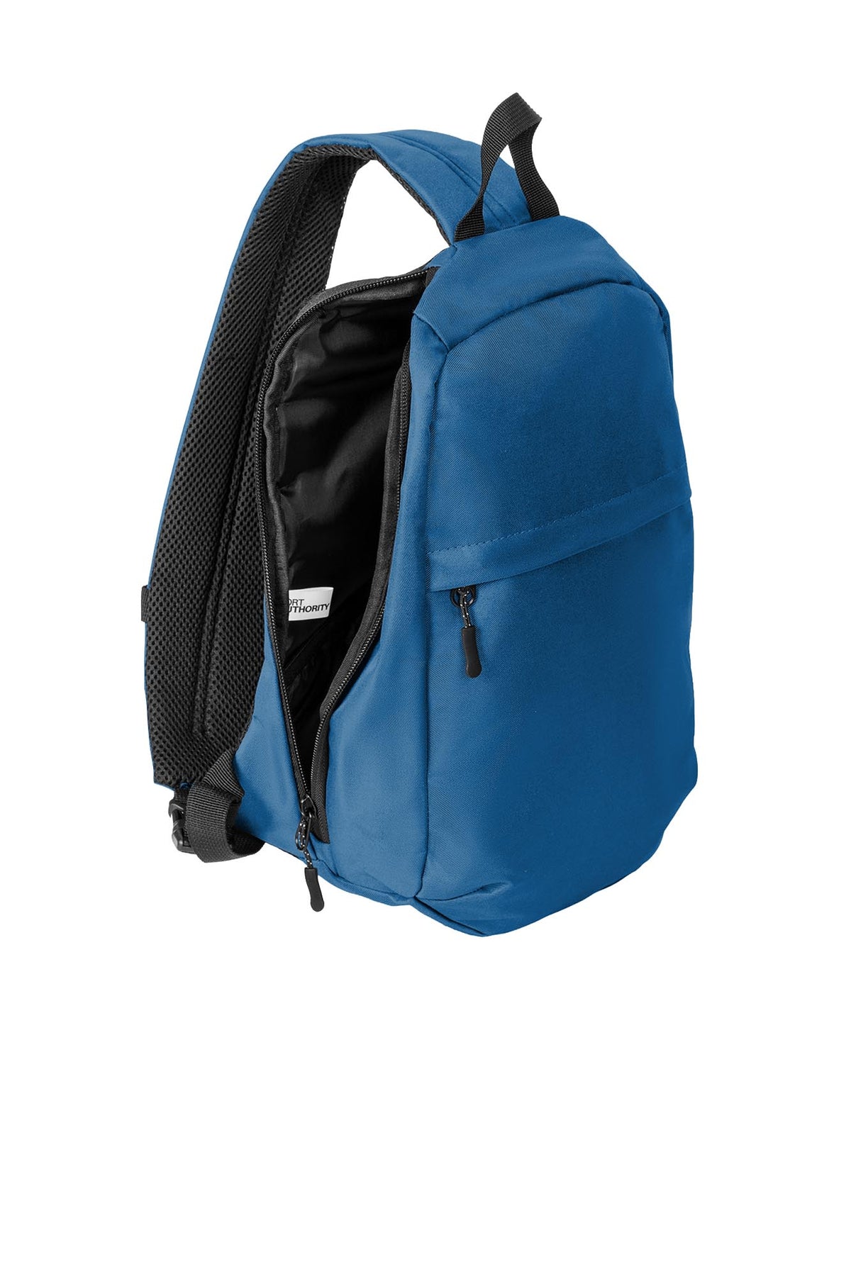 Port Authority® Crossbody Backpack - Aegean Blue