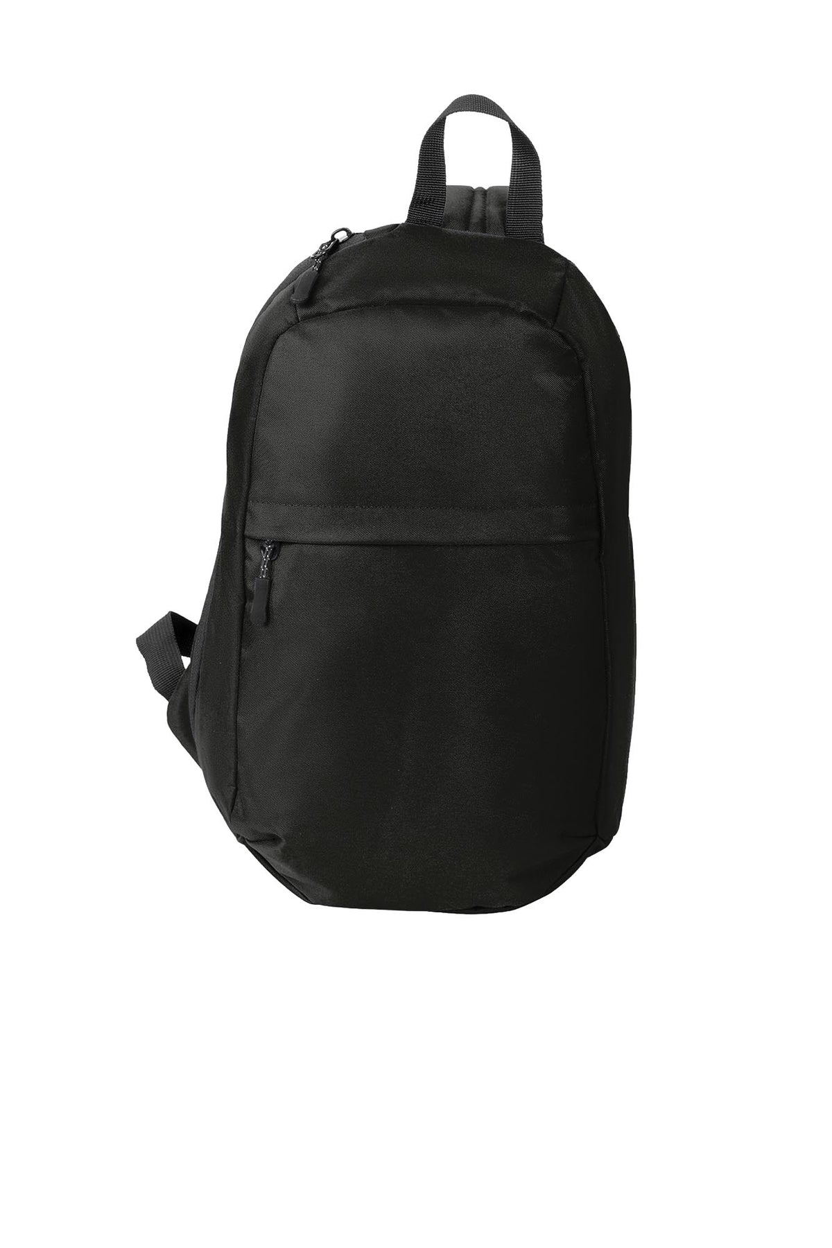 Port Authority® Crossbody Backpack - Deep Black