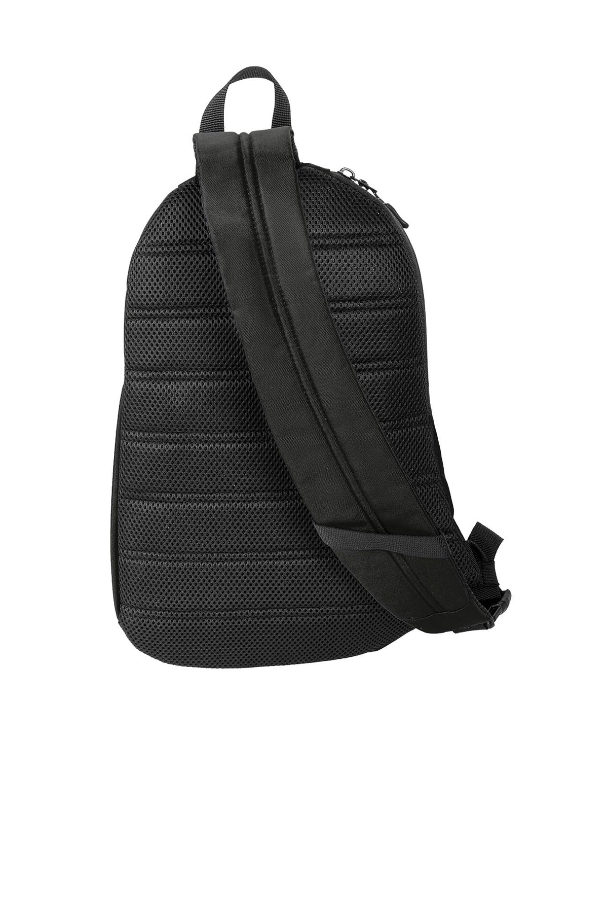 Port Authority® Crossbody Backpack - Deep Black