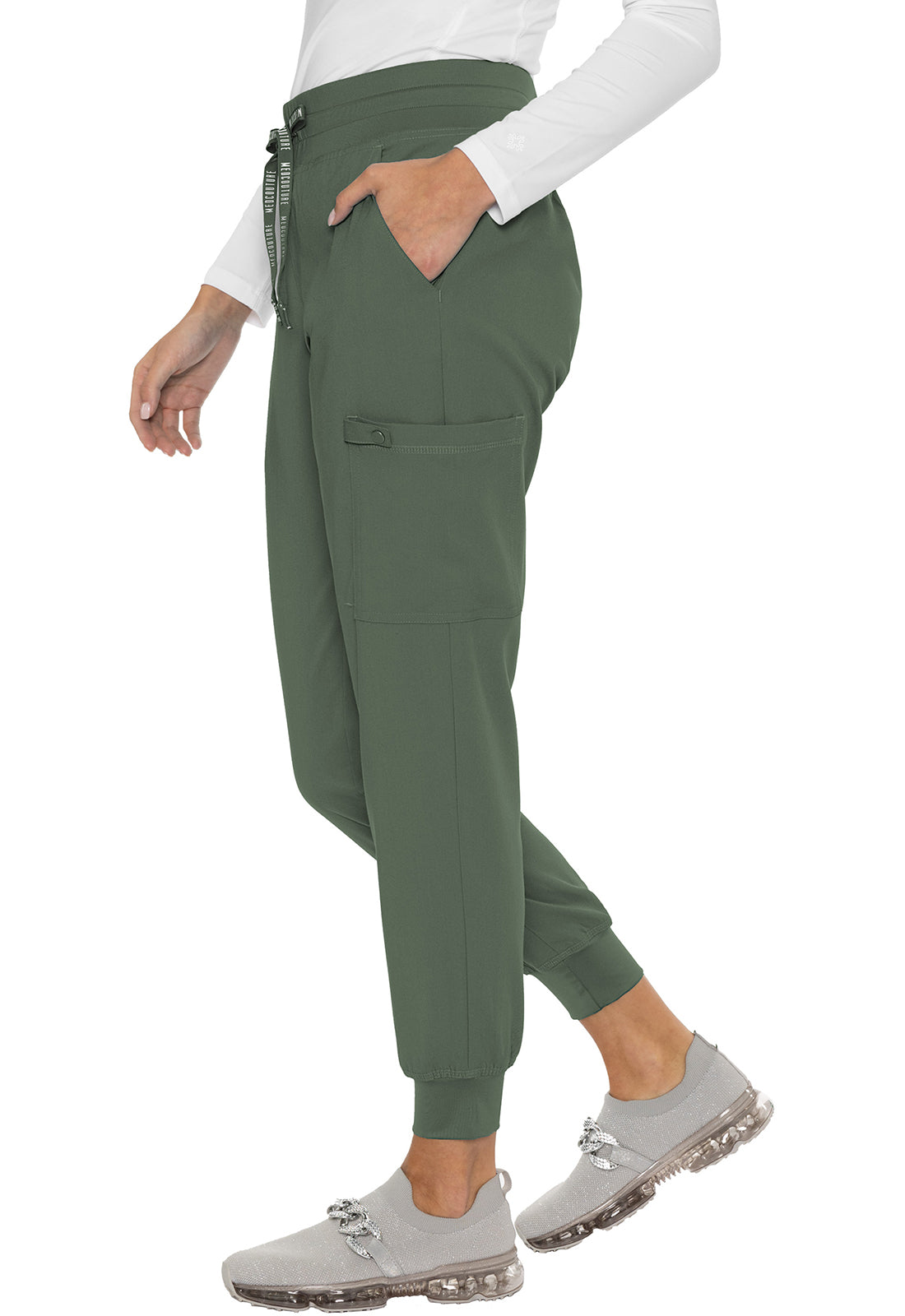 Double Cargo Jogger