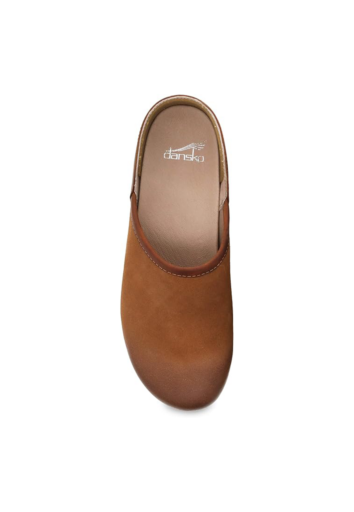 Dansko Brenna Leather Clog