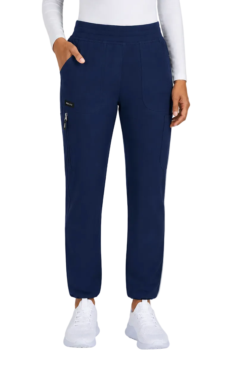 Women's koi™ Lite Harper 6 Pocket Pant