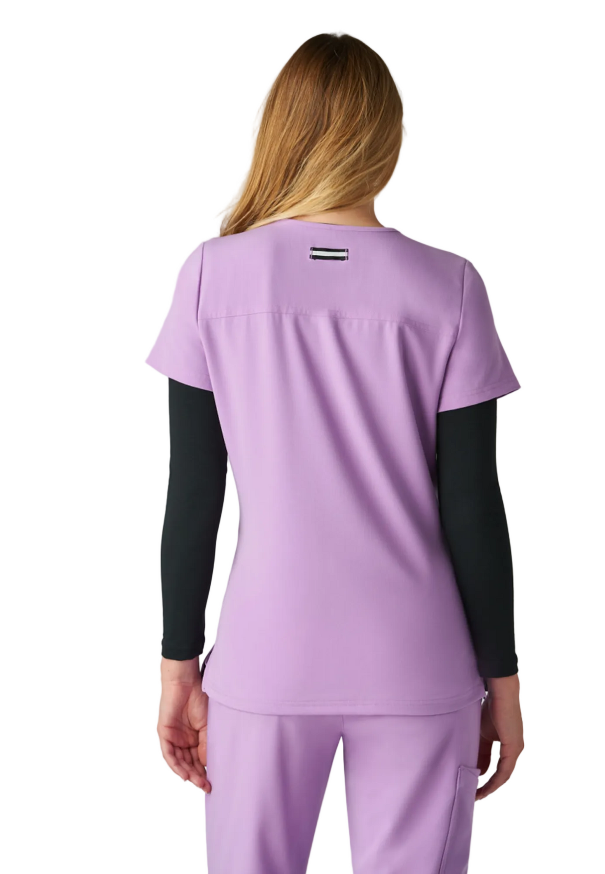 koi™ Next Gen Women's 3-Pocket Hustle and Heart Top