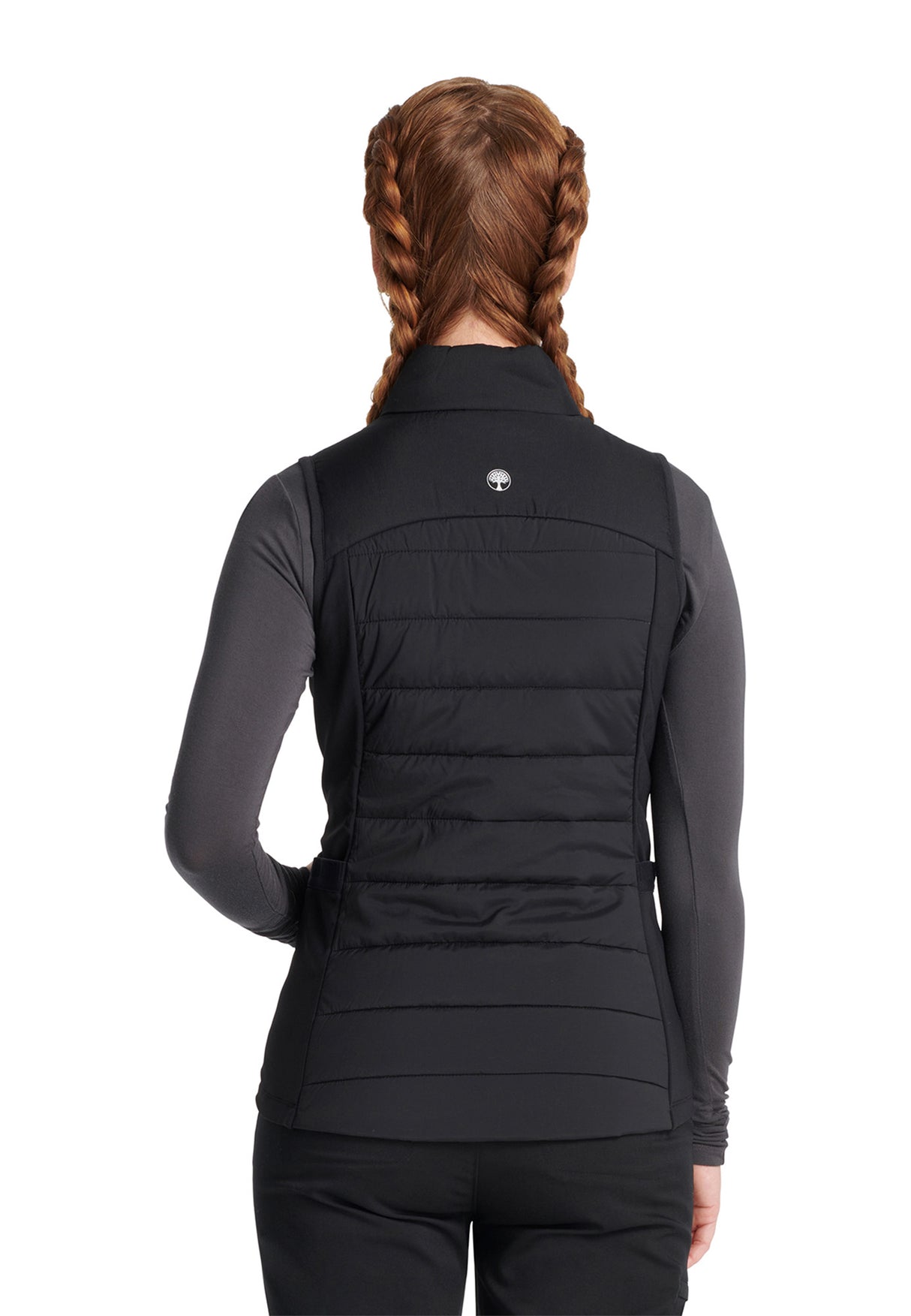 Healing Hands HH Works Women's Khloe 7-Pocket Quilted Vest