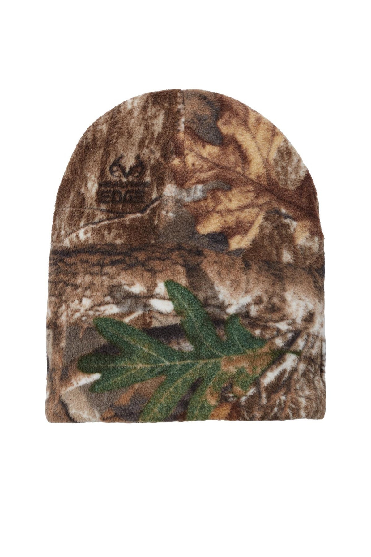 Port Authority® Camouflage Fleece Beanie - Realtree Edge