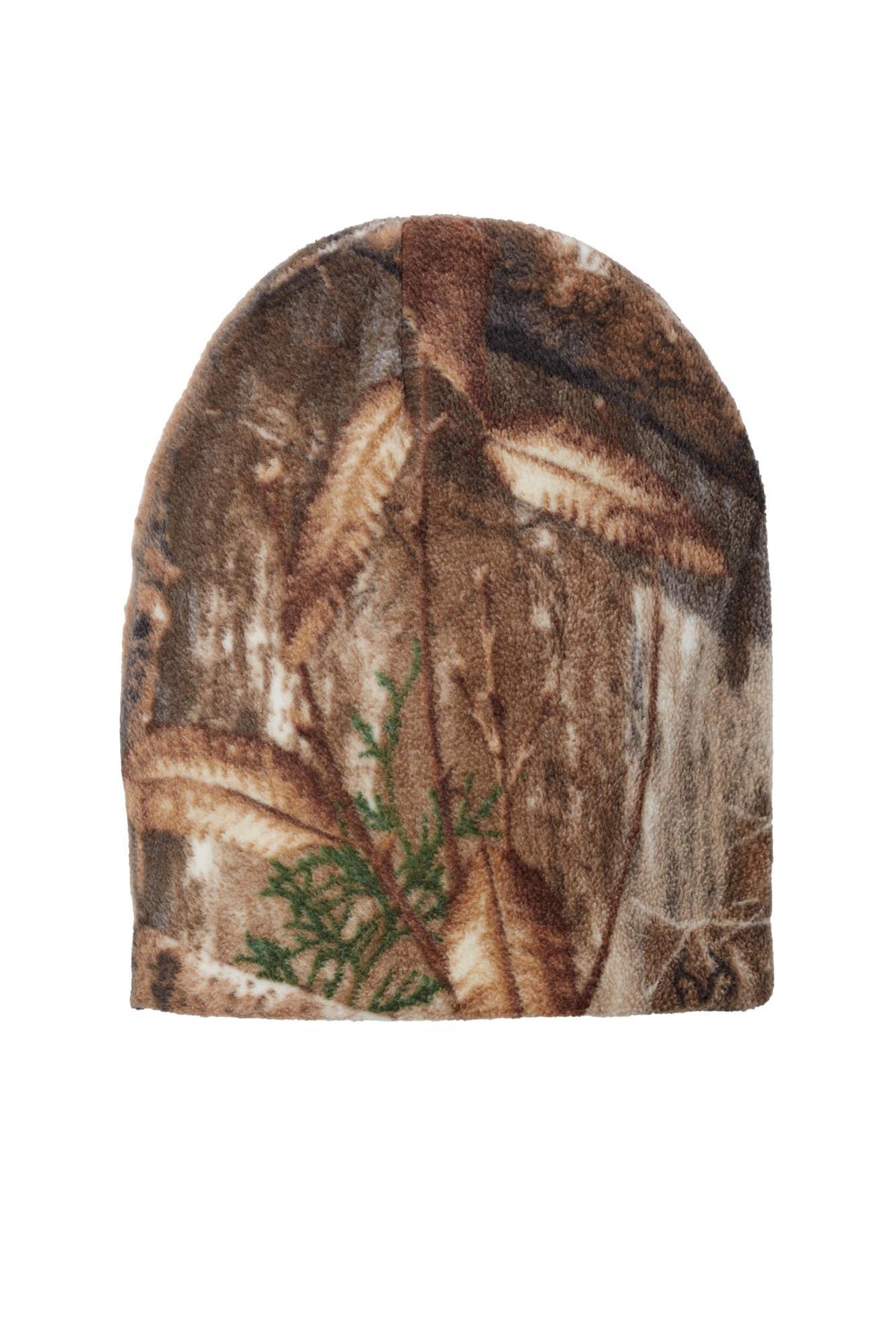 Port Authority® Camouflage Fleece Beanie - Realtree Edge