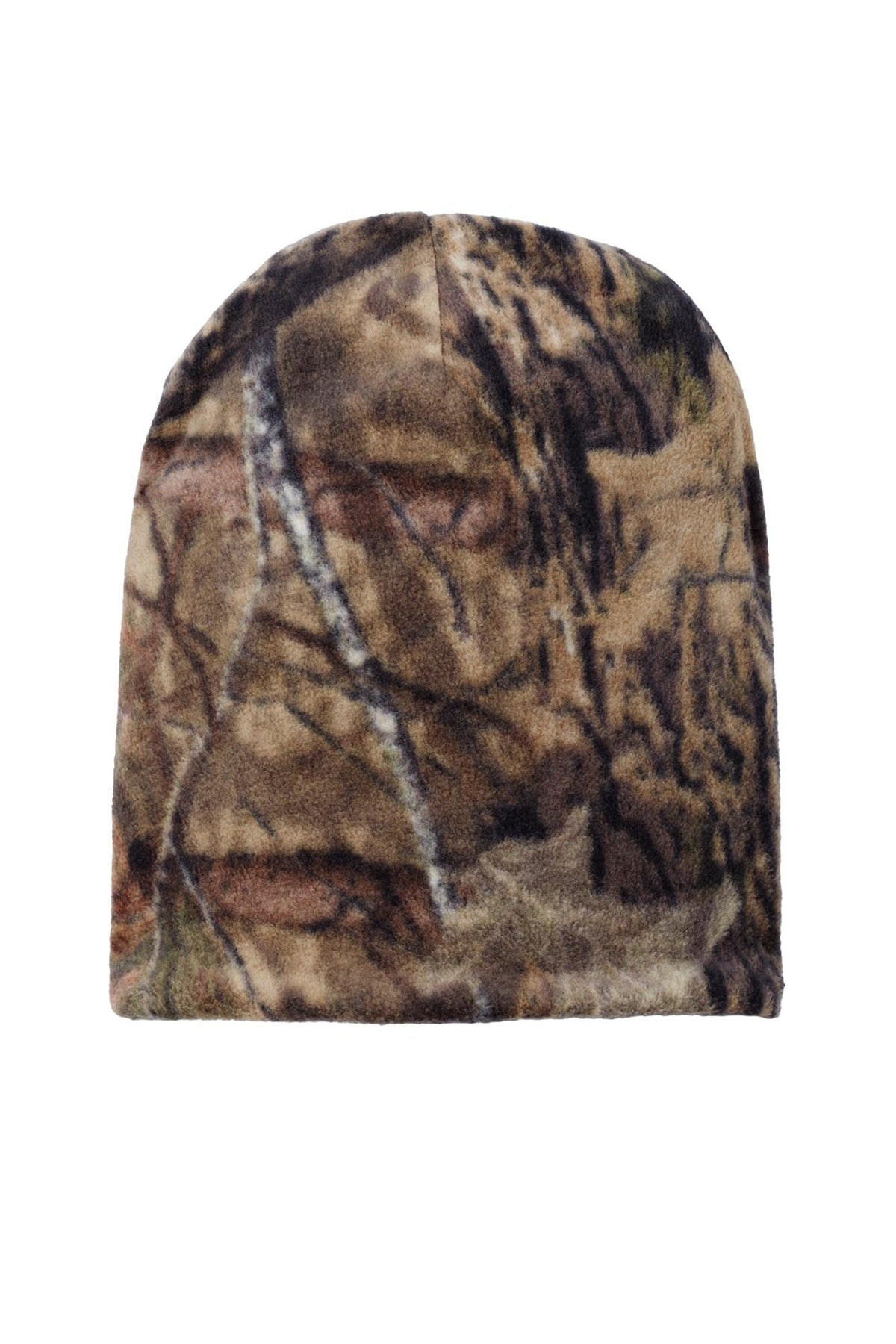 Port Authority® Camouflage Fleece Beanie - Realtree Xtra