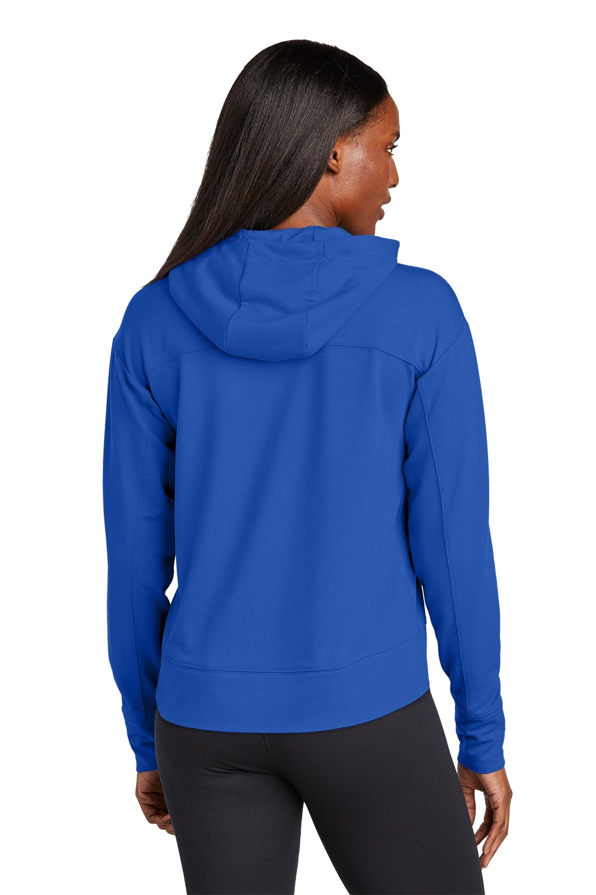 Sport-Tek® Women’s Sport-Wick® Flex Fleece Pullover Hoodie - True Royal