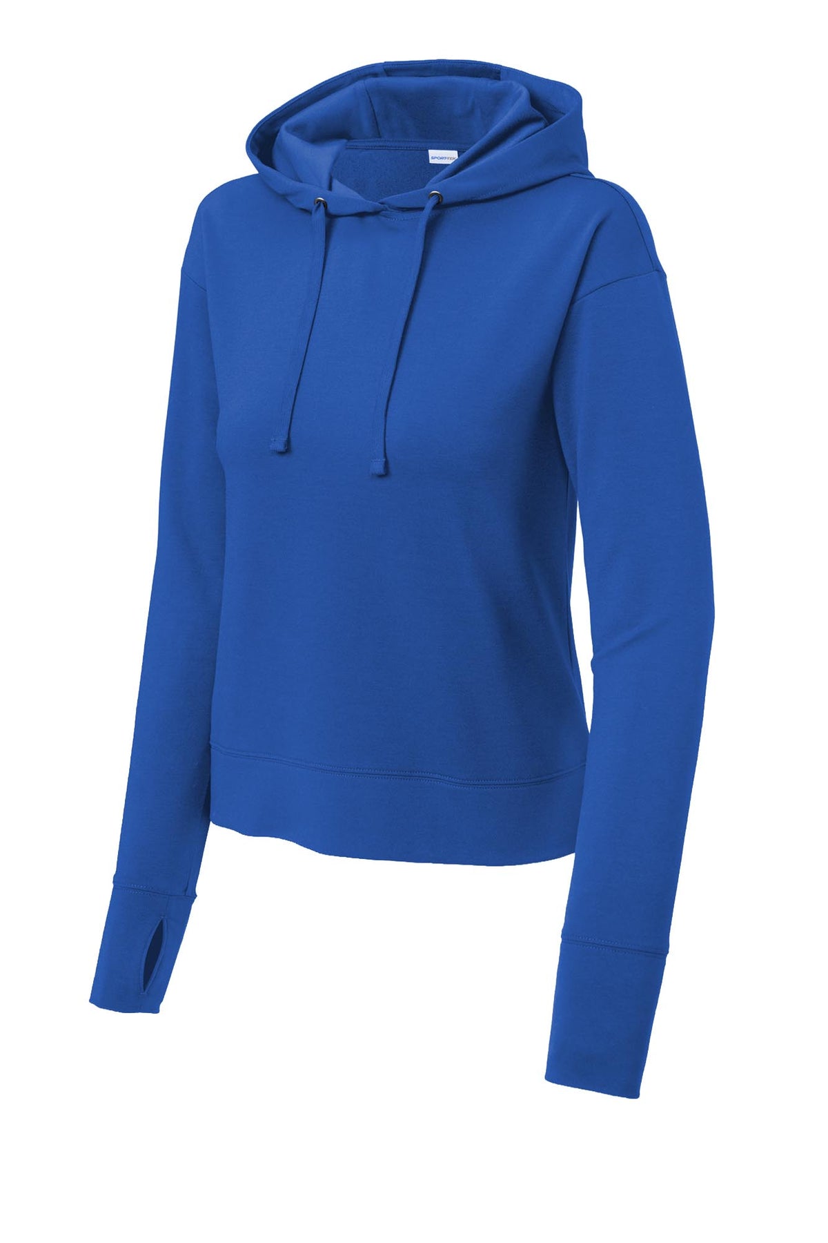 Sport-Tek® Women’s Sport-Wick® Flex Fleece Pullover Hoodie - True Royal