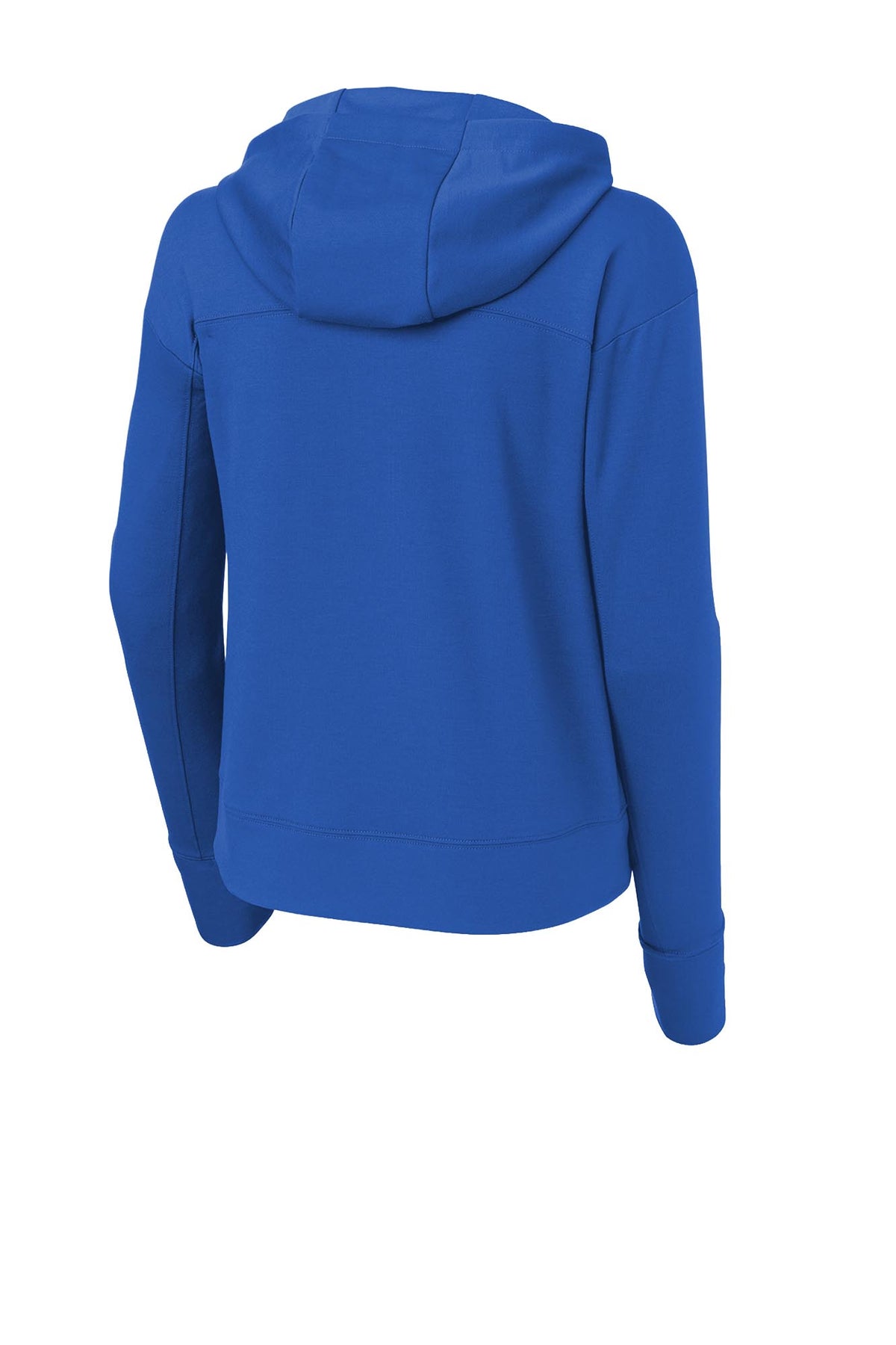 Sport-Tek® Women’s Sport-Wick® Flex Fleece Pullover Hoodie - True Royal