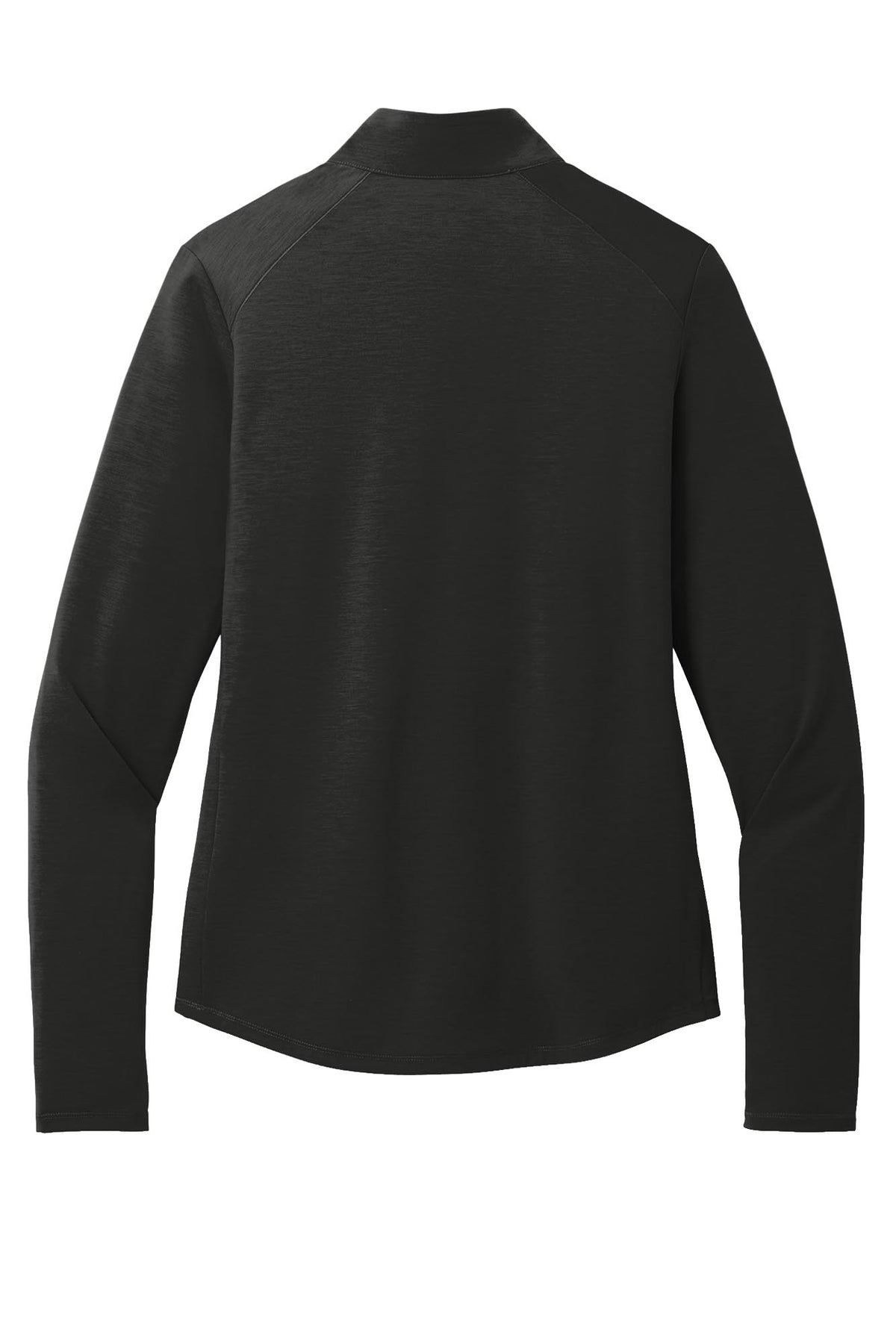 OGIO® Women’s Motion 1/4-Zip - Blacktop
