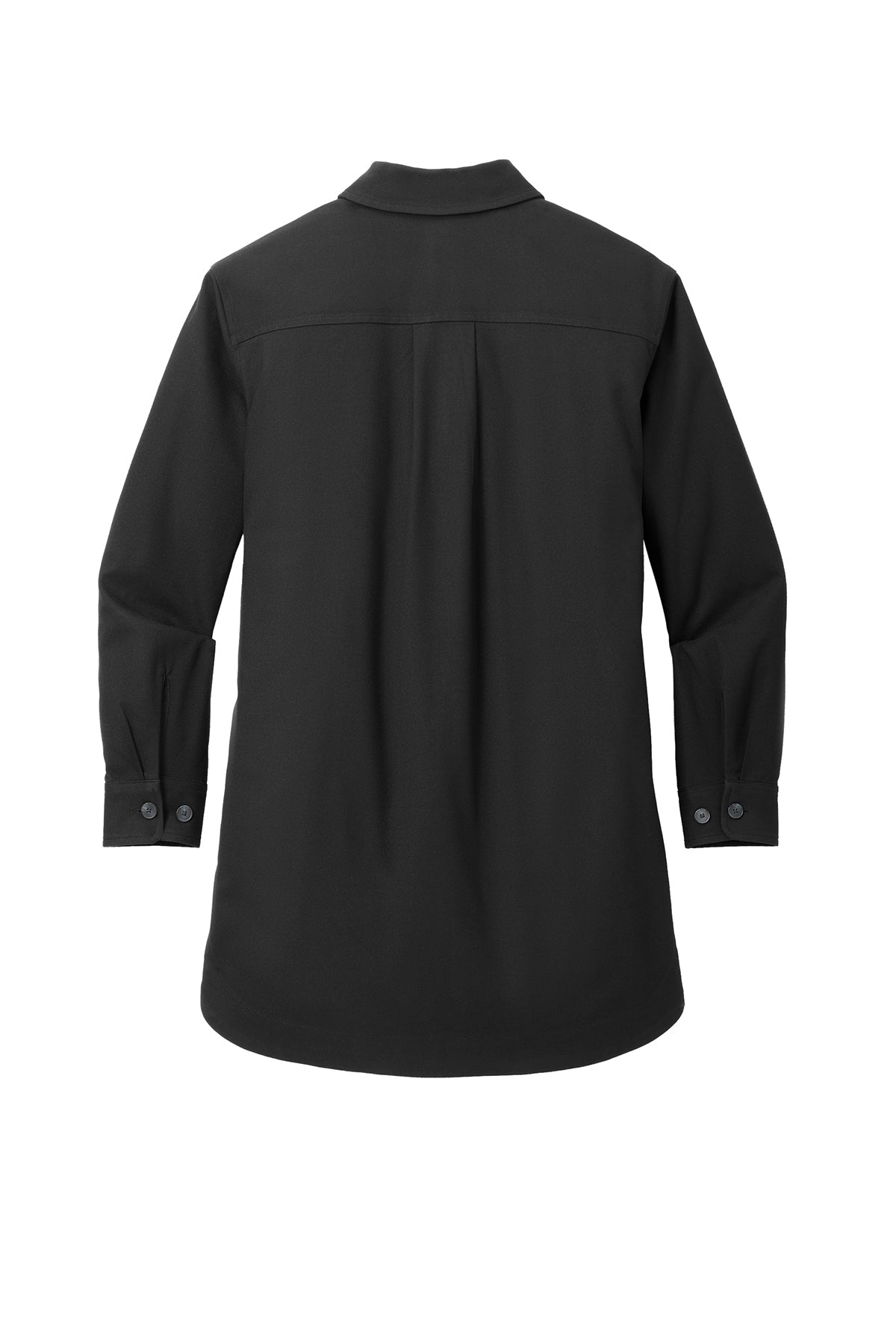 Mercer+Mettle® Women’s Long Sleeve Twill Overshirt