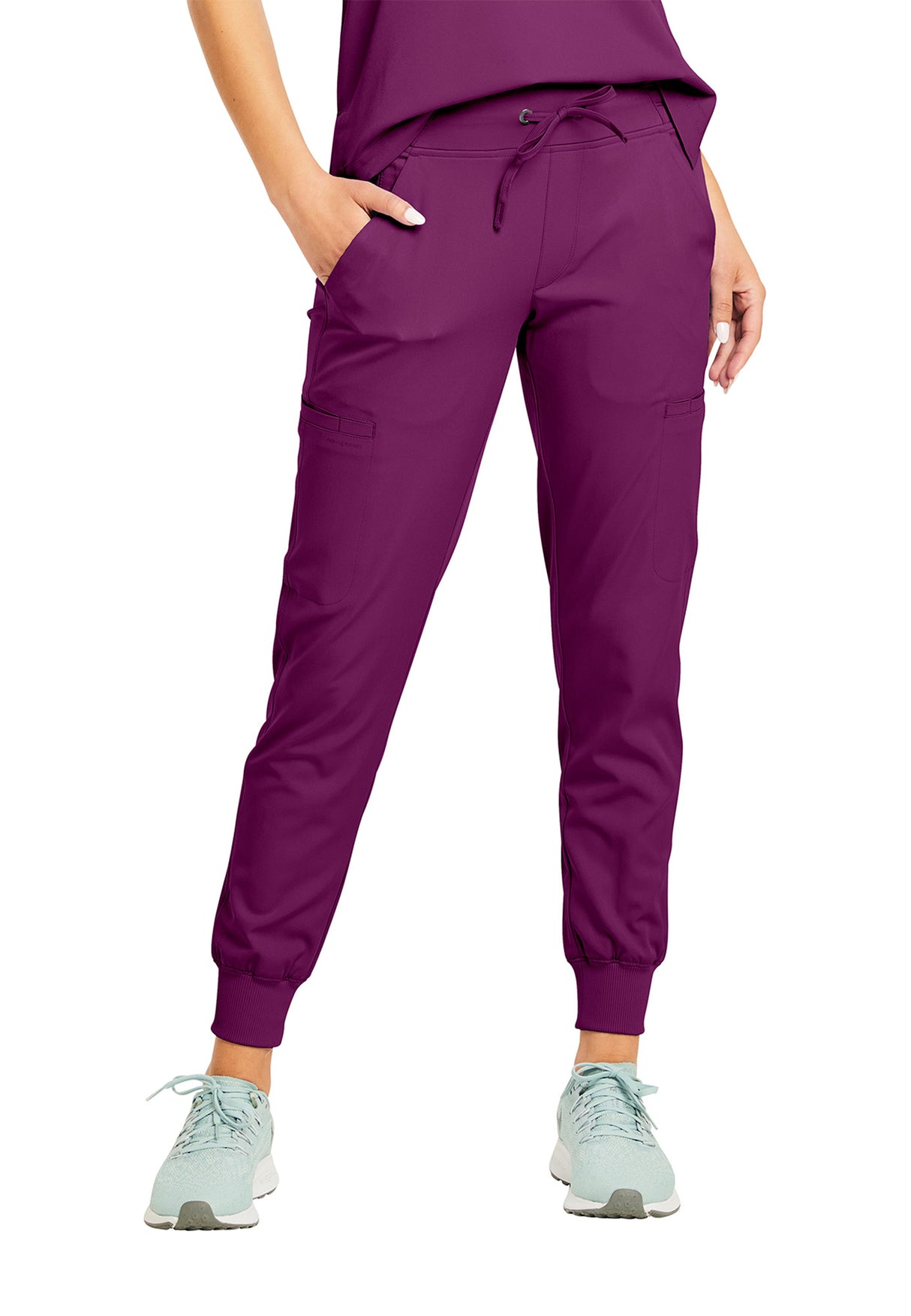 HH Works Women's Rhea 6-Pocket Jogger Pant