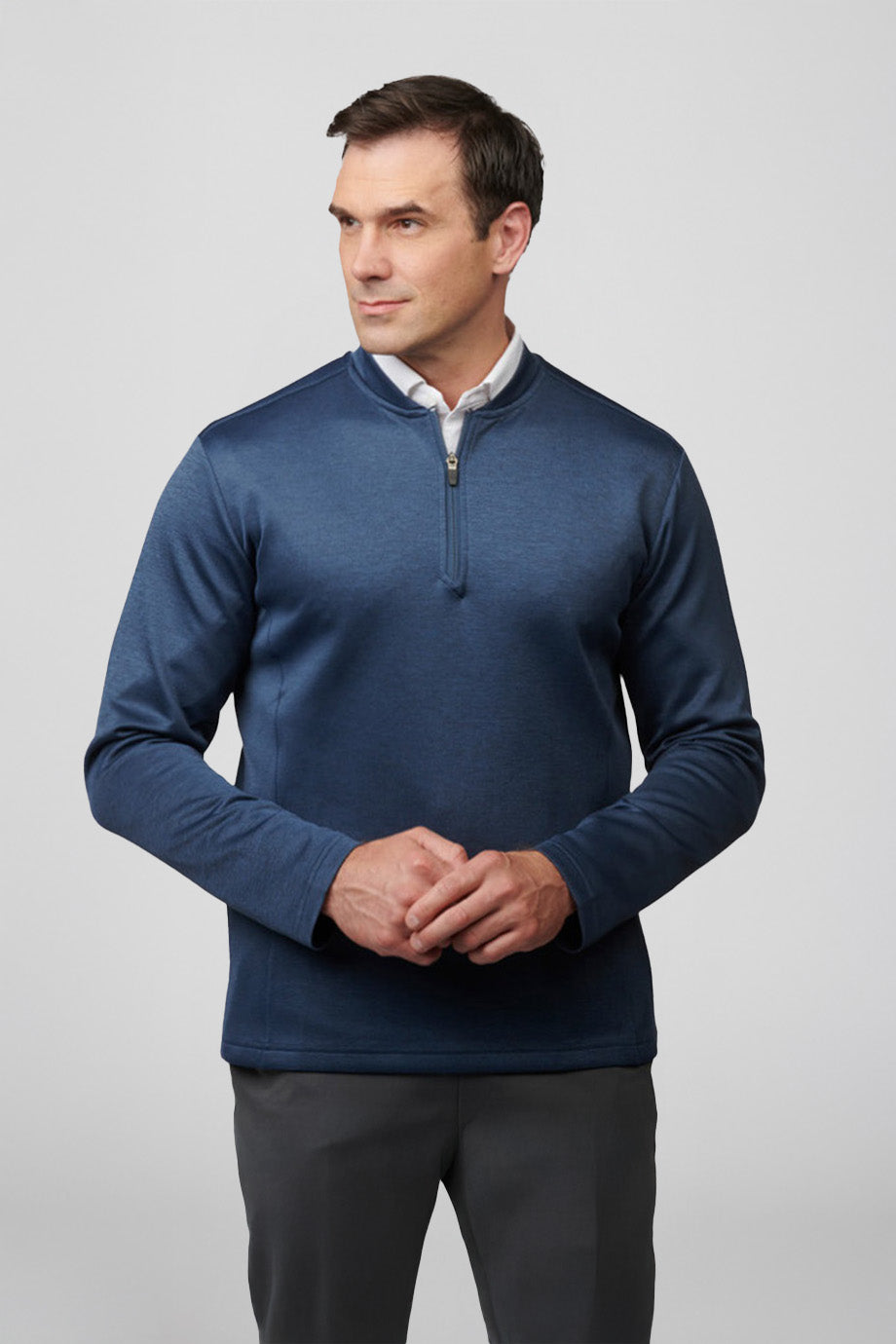 Edwards® Point Grey™ Men's Quarter Zip