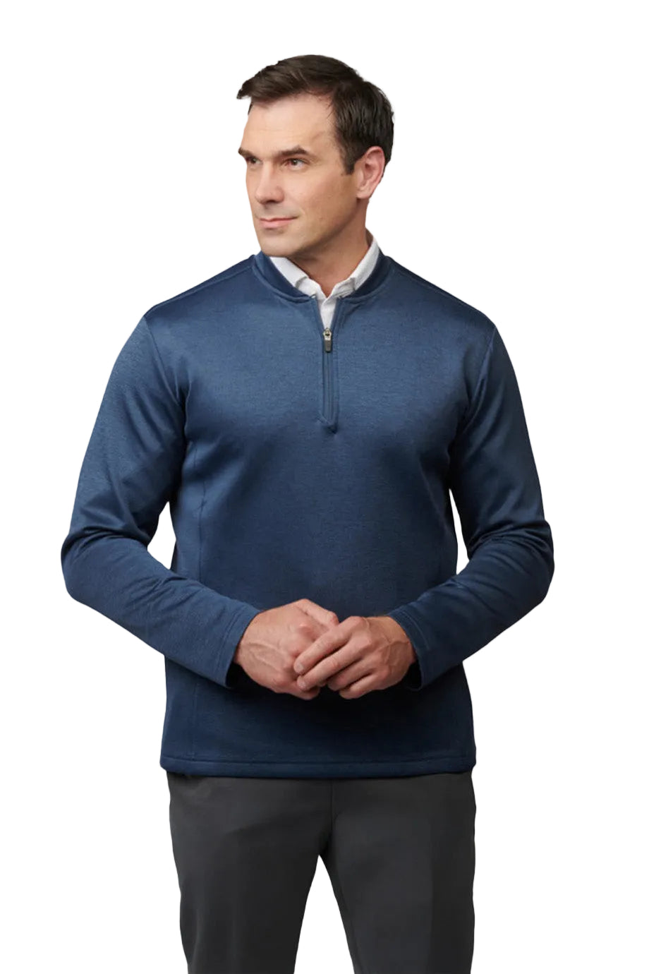 Edwards® Point Grey™ Men's Quarter Zip