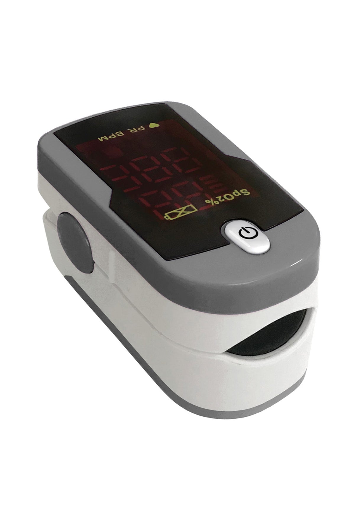 Deluxe Fingertip Pulse Oximeters