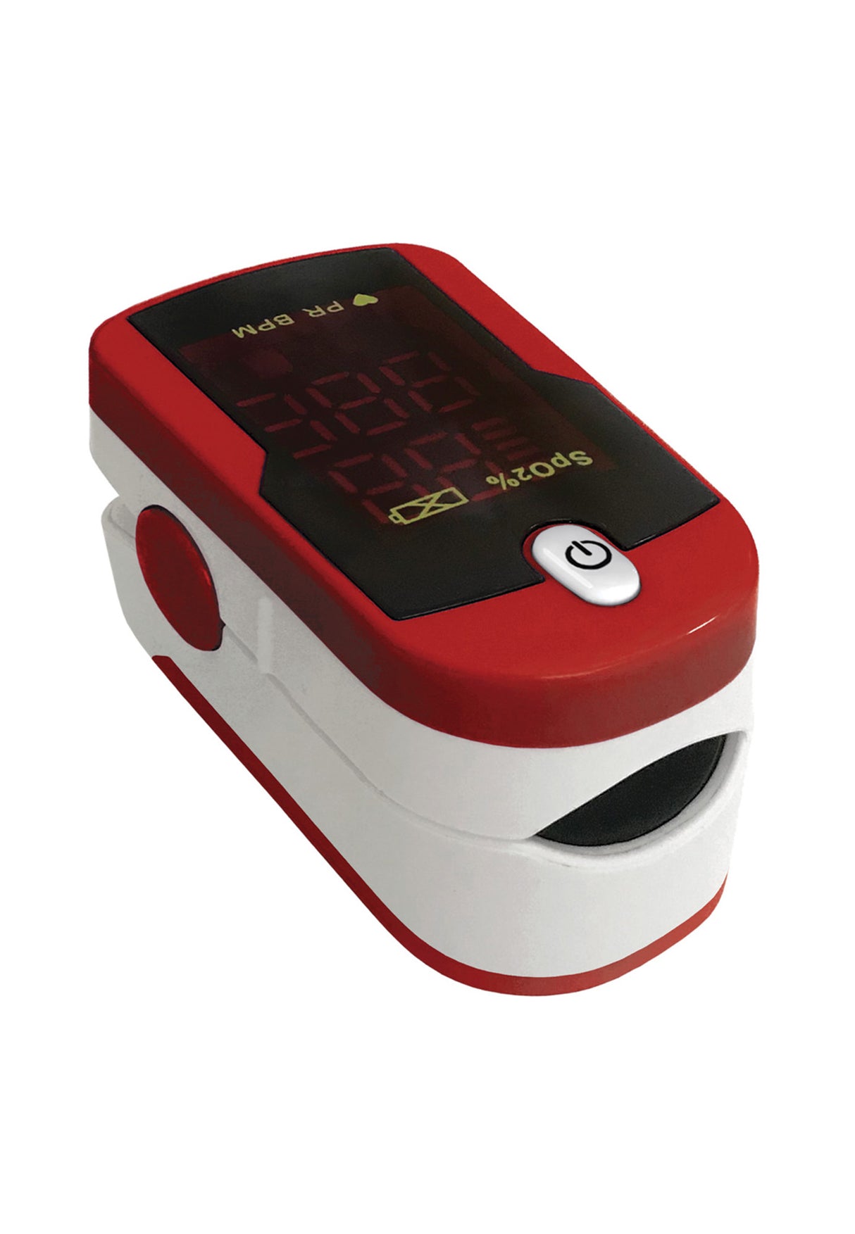 Deluxe Fingertip Pulse Oximeters