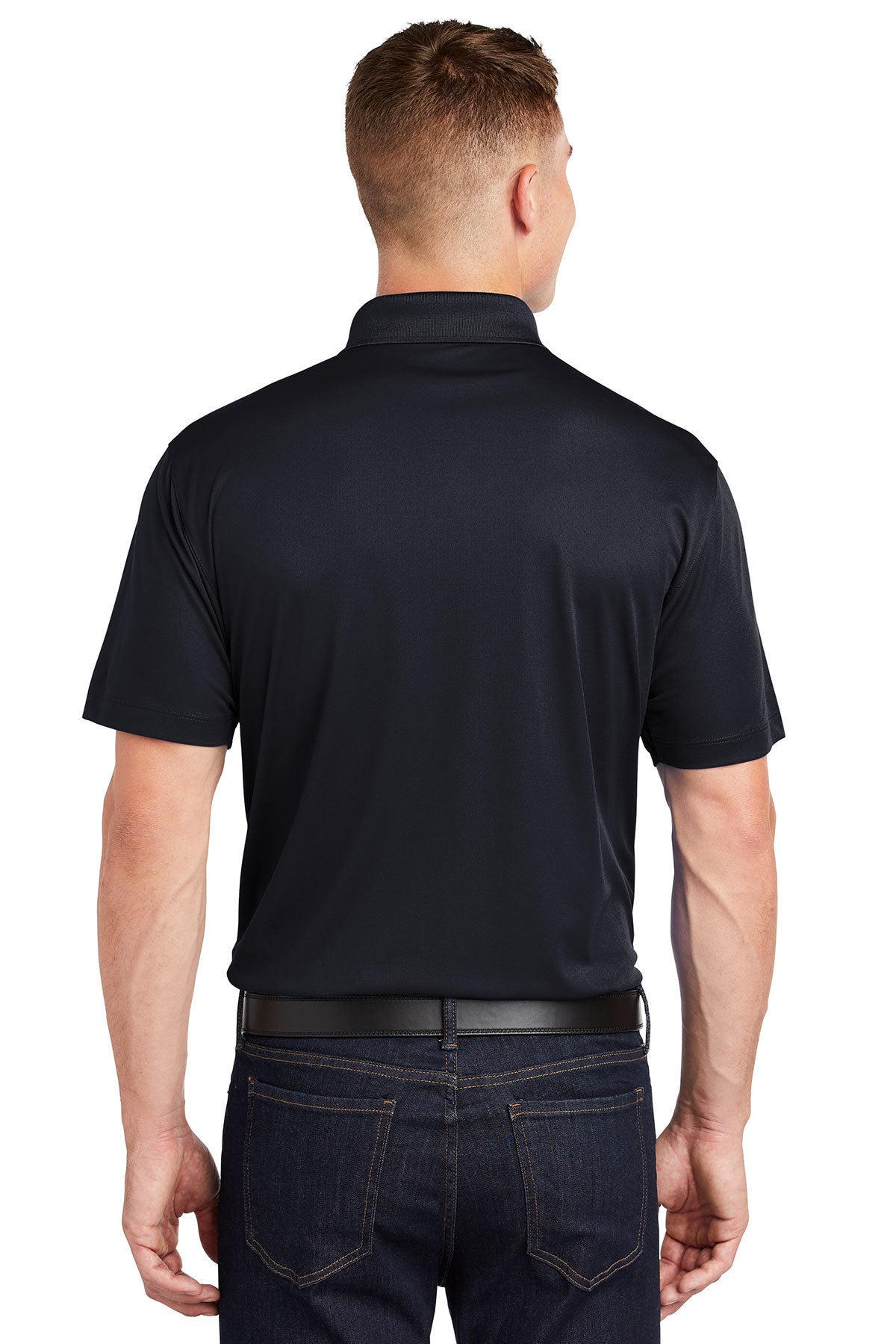 Men's Sport-Tek® Micropique Sport-Wick® Polo