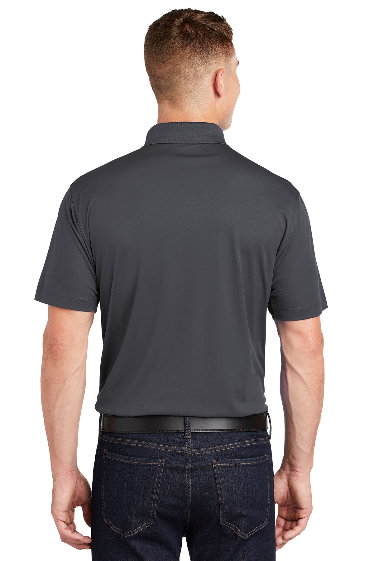 Men's Sport-Tek® Micropique Sport-Wick® Polo