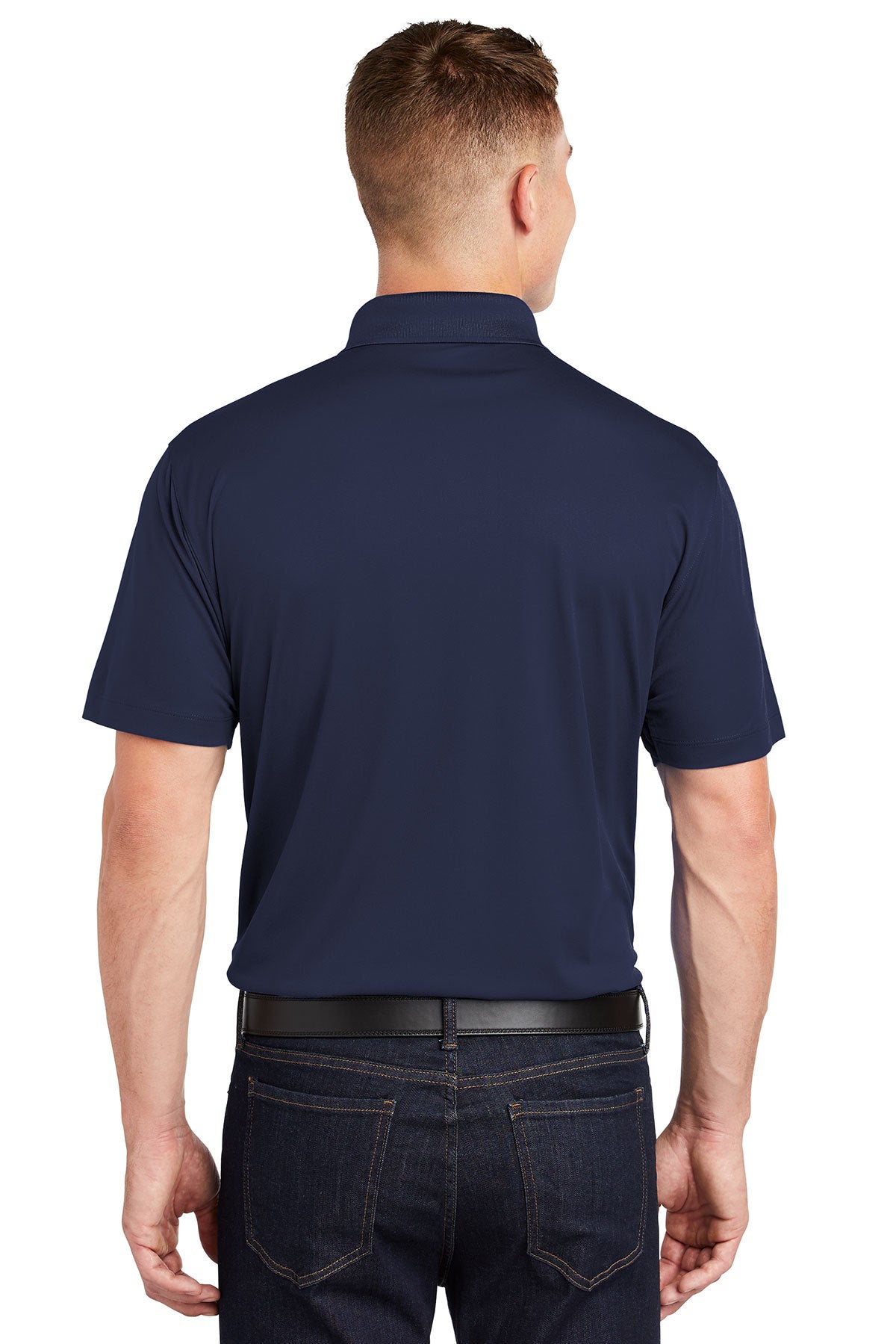 Men's Sport-Tek® Micropique Sport-Wick® Polo