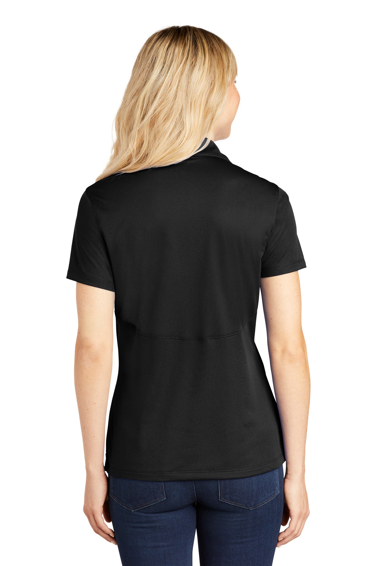 Sport-Tek® Women's Micropique Sport-Wick® Polo