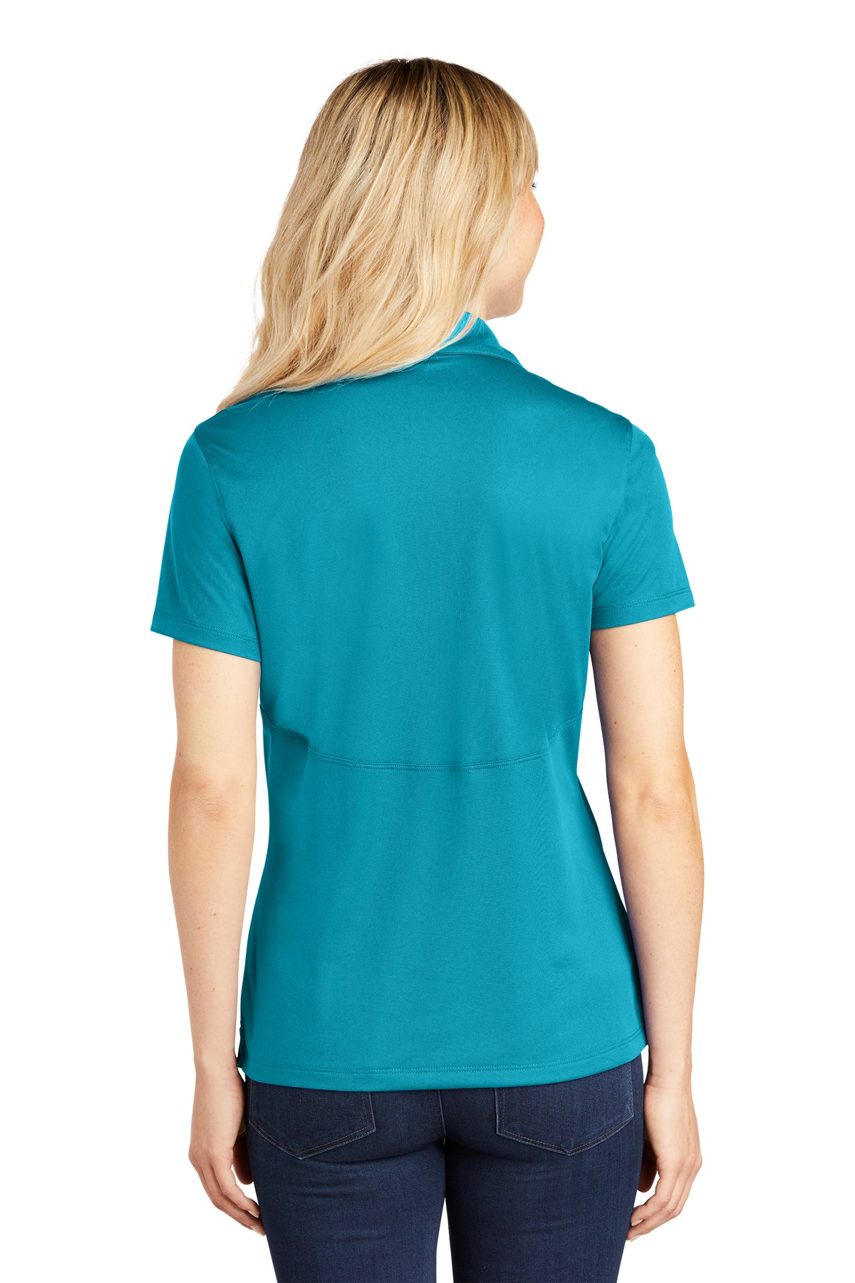 Sport-Tek® Women's Micropique Sport-Wick® Polo