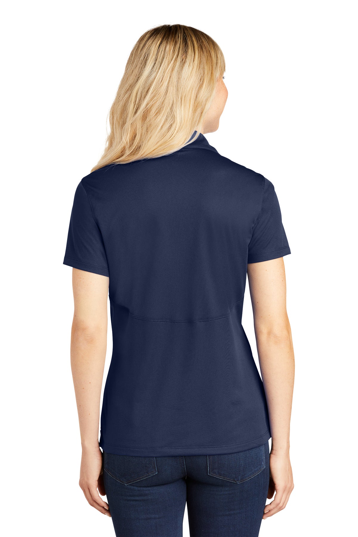 Sport-Tek® Women's Micropique Sport-Wick® Polo