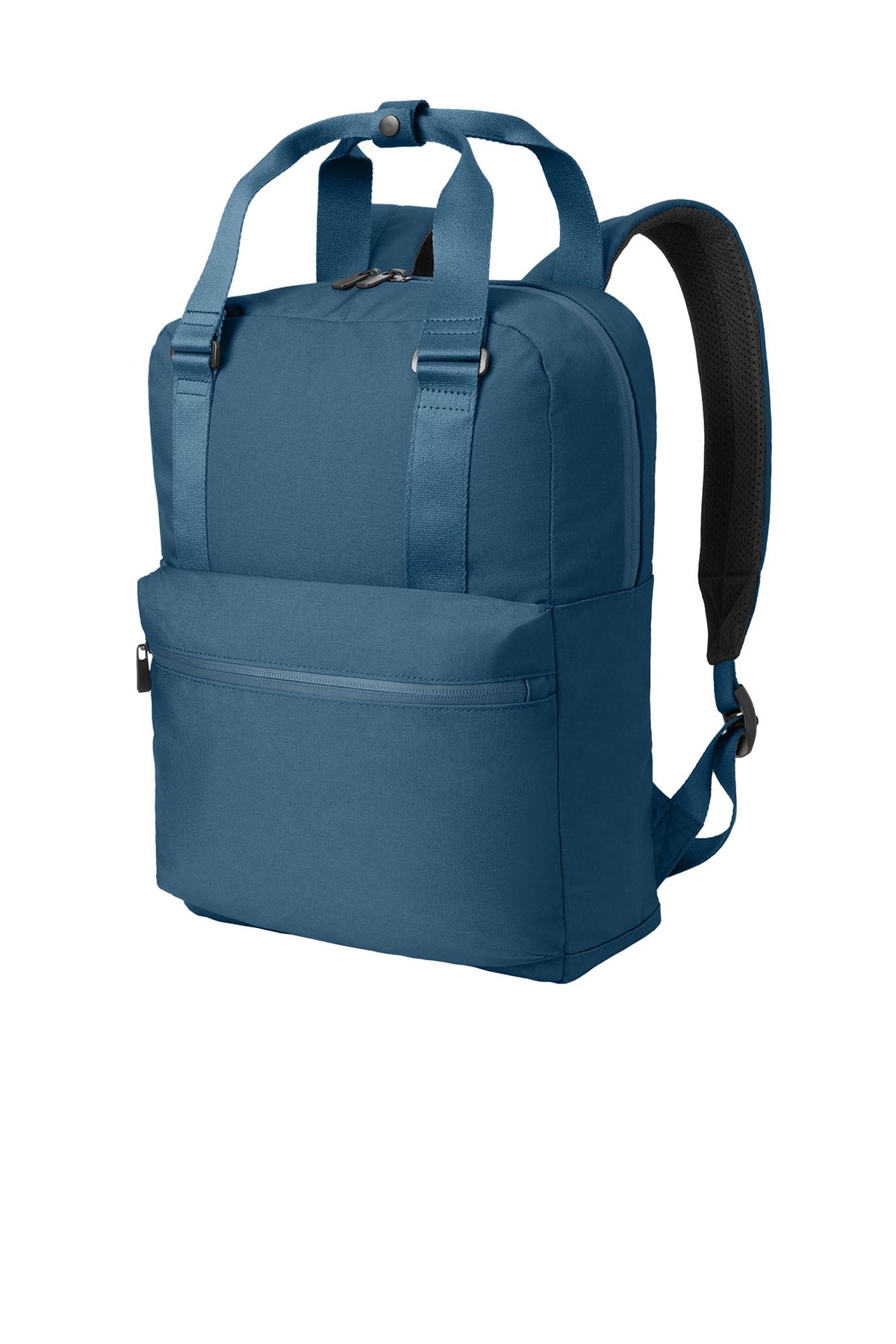 Mercer+Mettle® Claremont Handled Backpack - Regatta Blue