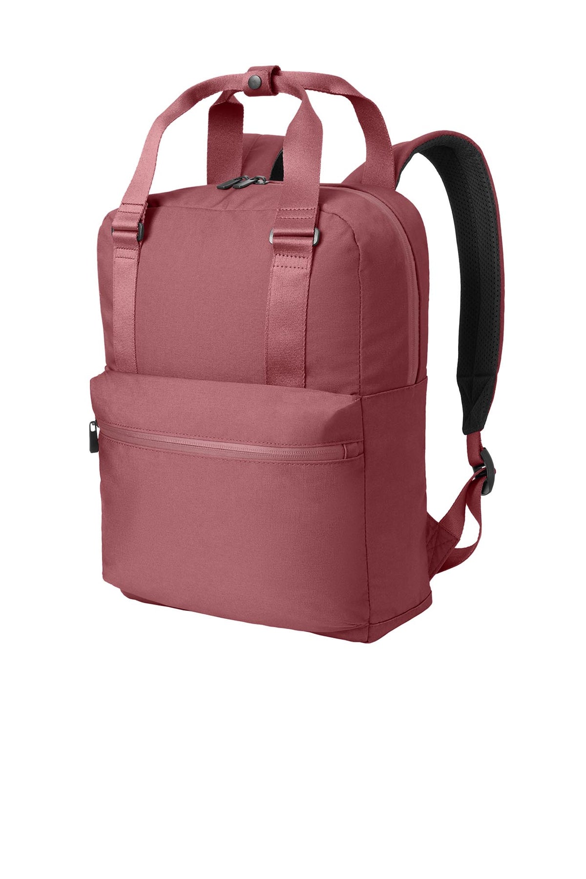 Mercer+Mettle® Claremont Handled Backpack - Rosewood