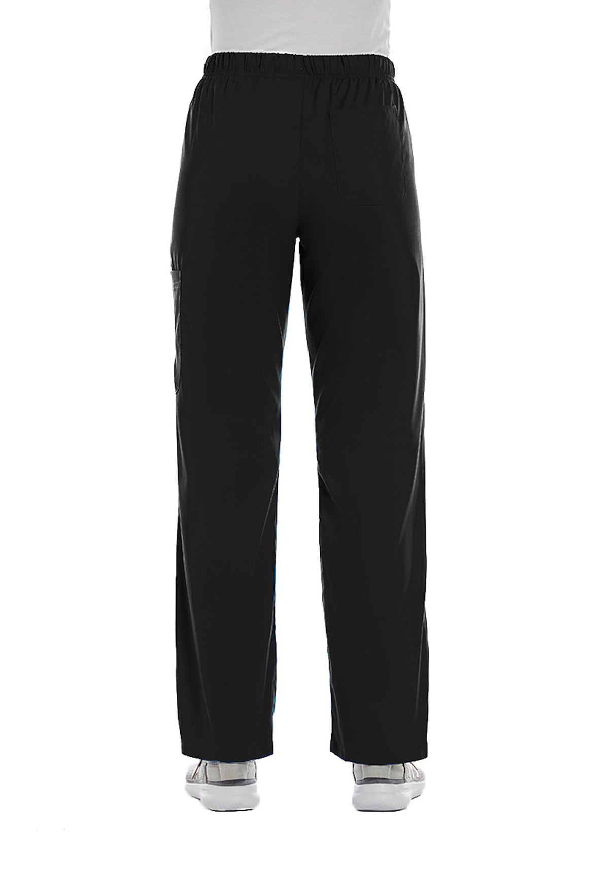 Elements by Alexanders Uniforms Women's 4-Pocket Elastic Drawstring Pant
