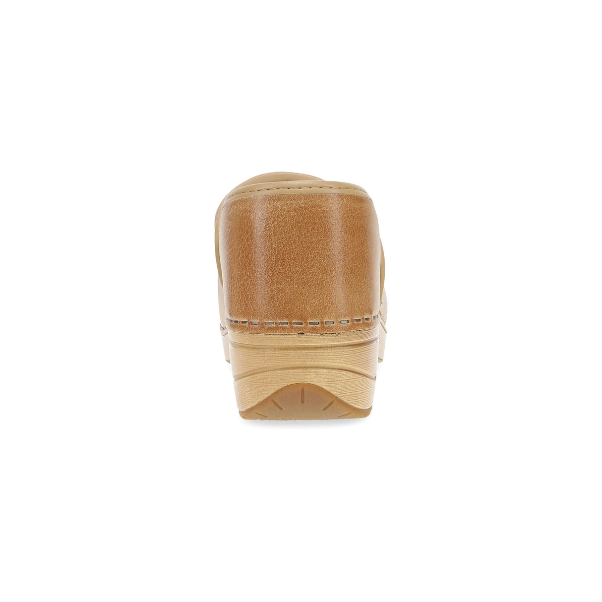 Dansko XP 2.0 Women's Honey Distressed Stapled Clog