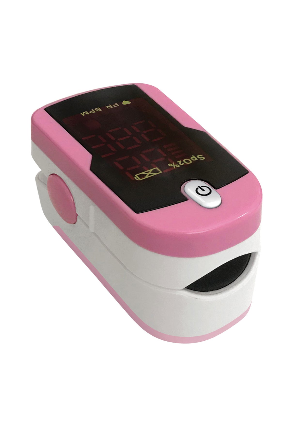 Deluxe Fingertip Pulse Oximeters