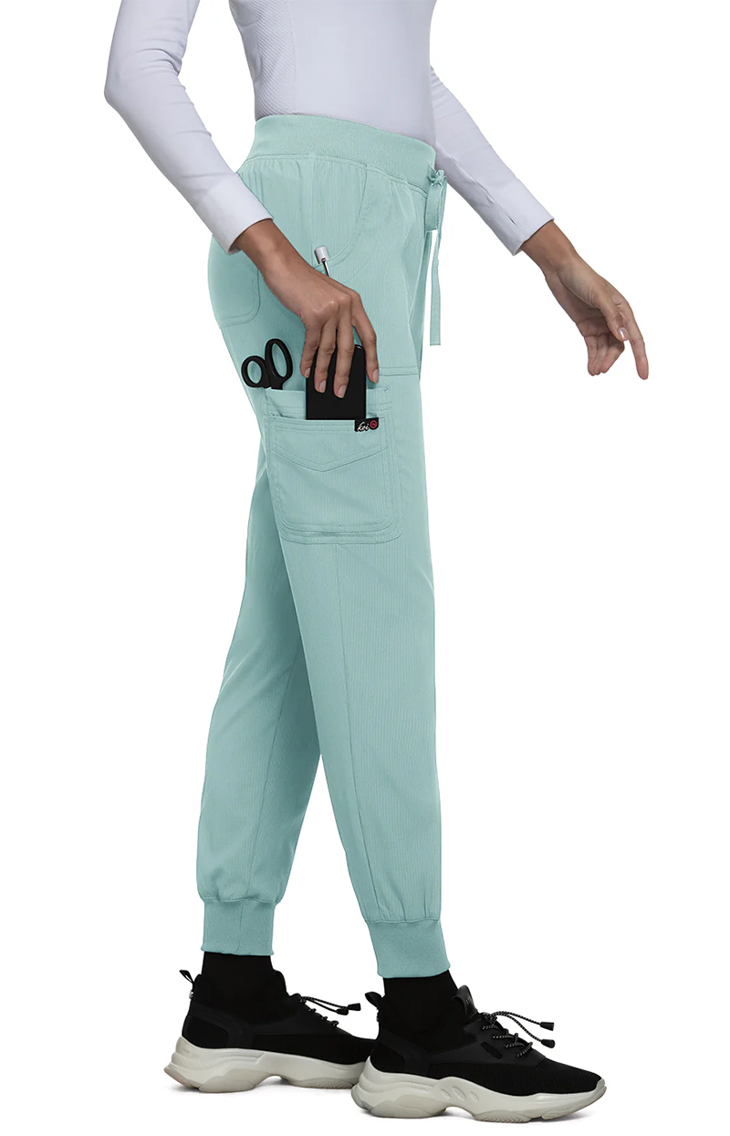 Women's koi™ Lite Fierce 6 Pocket Jogger