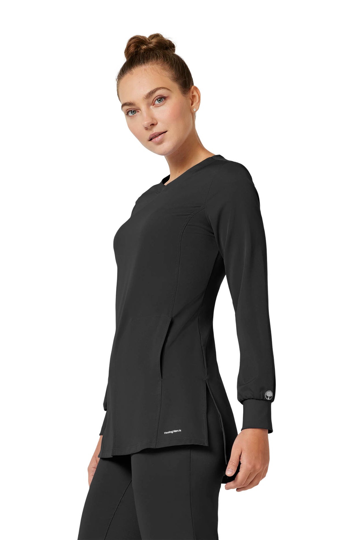 Healing Hands HH Works Women's Fatima Top