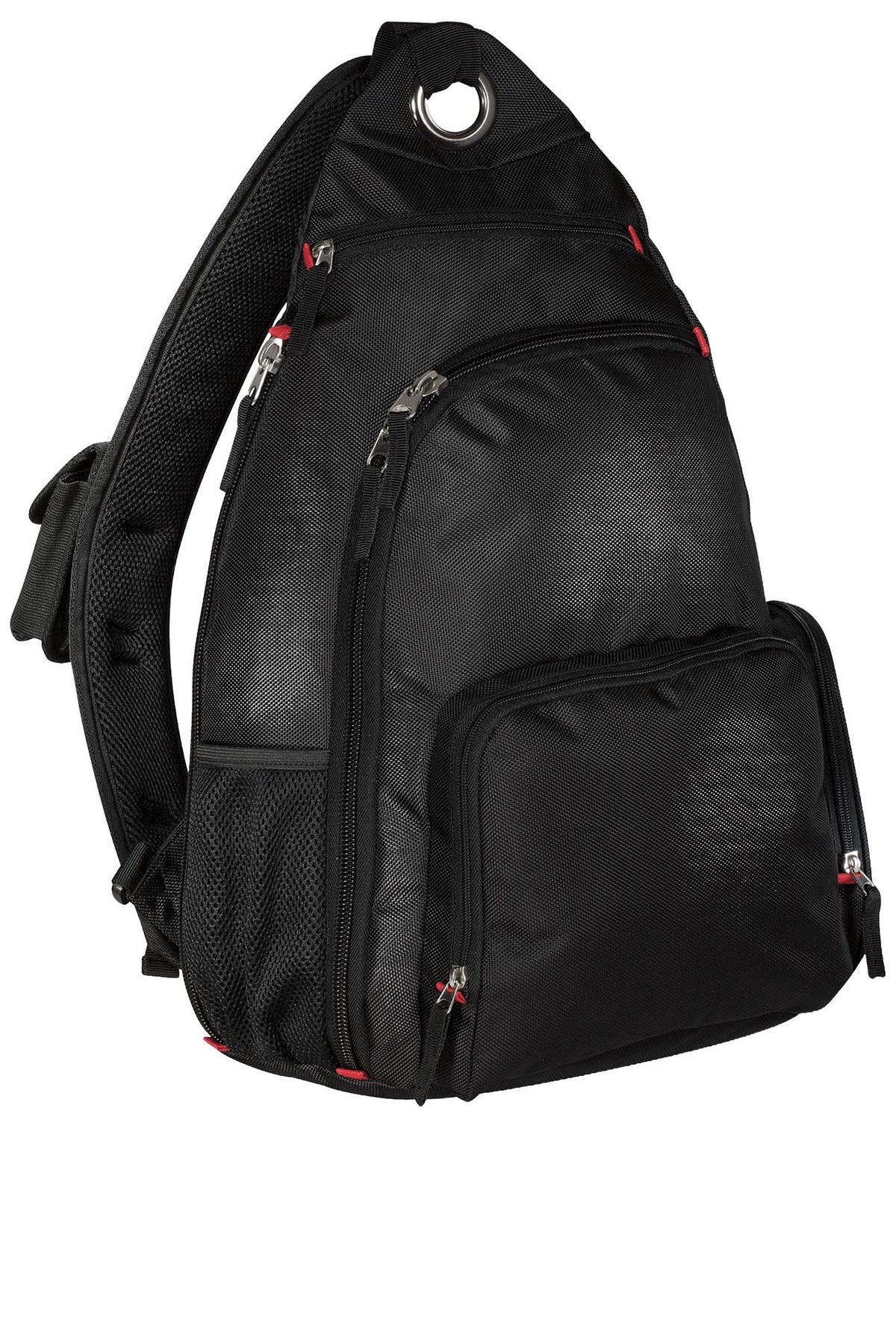Port Authority® Sling Pack - Black