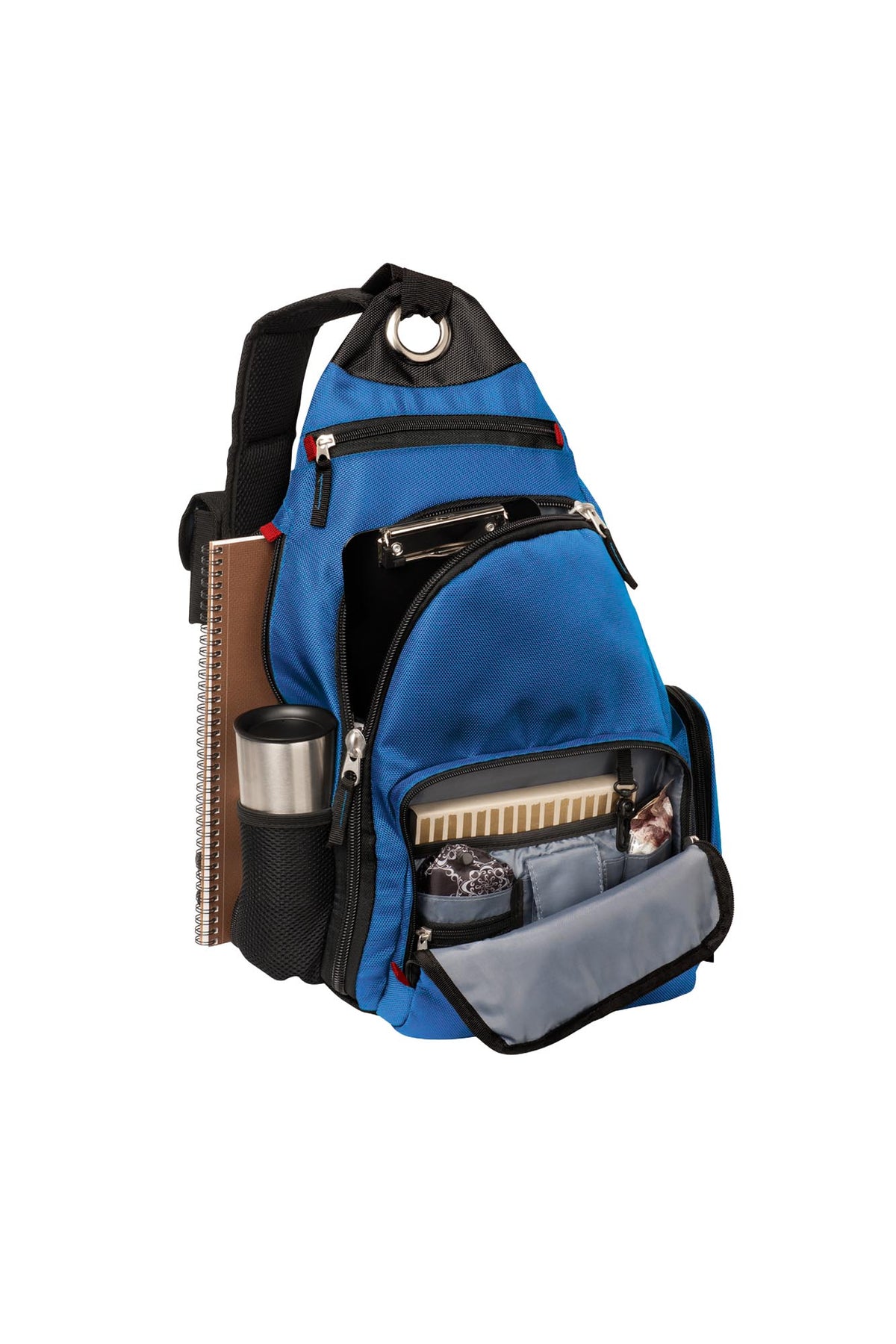 Port Authority® Sling Pack - Snorkel Blue