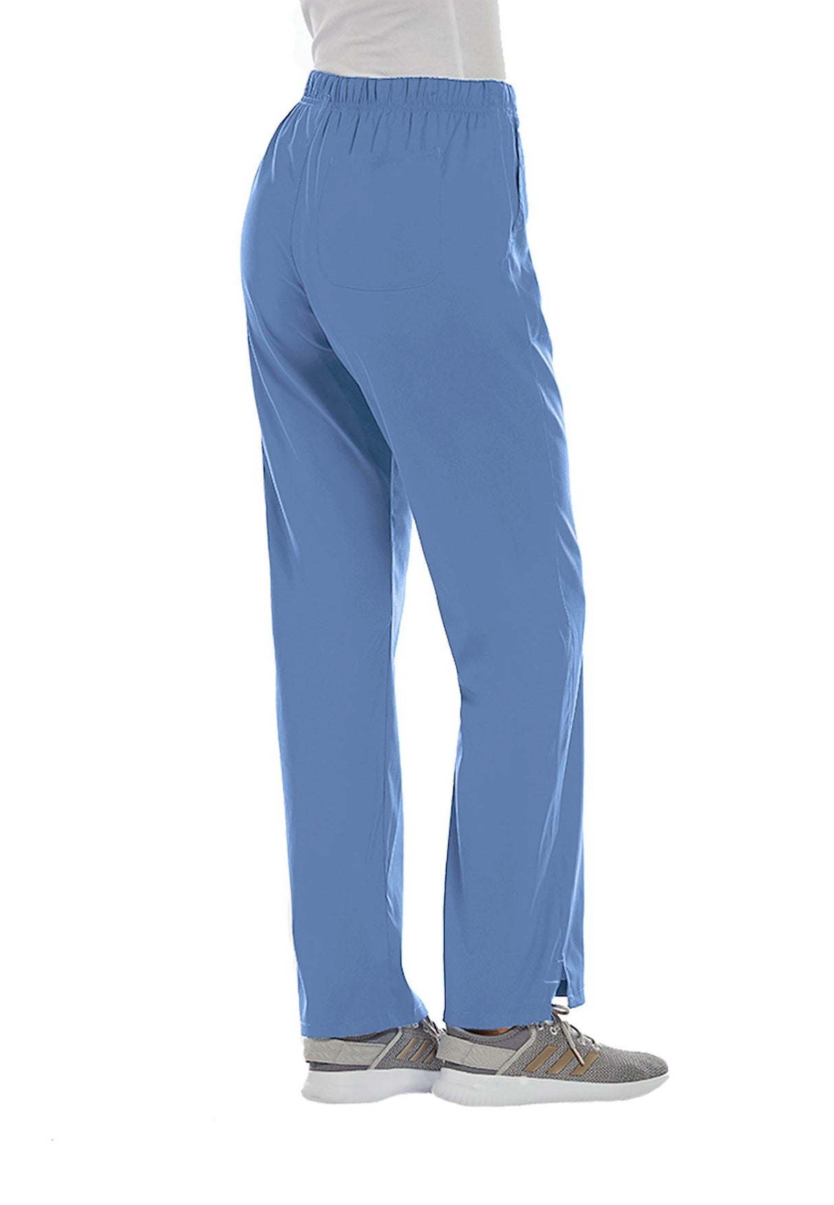 Elements by Alexanders Uniforms Women's 4-Pocket Elastic Drawstring Pant