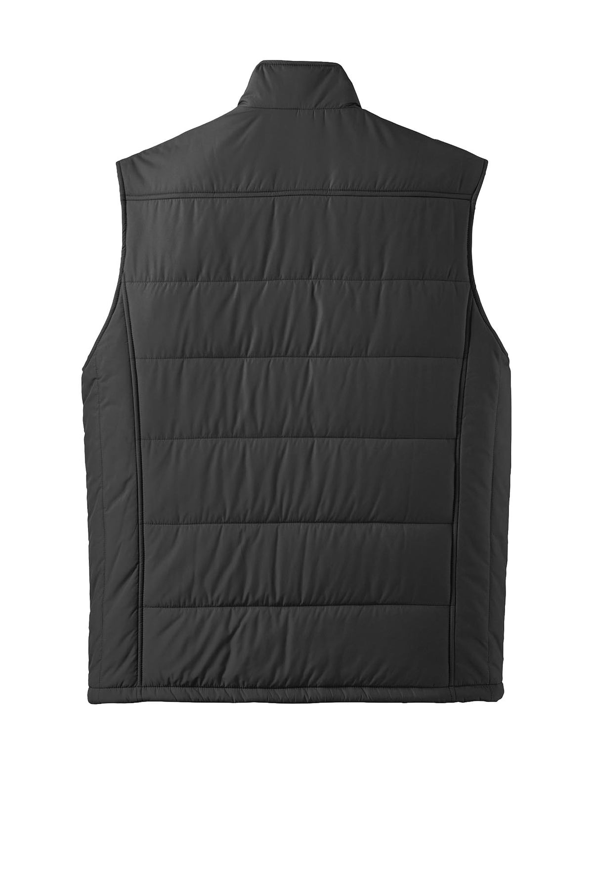 Port Authority® Puffy Vest - Black/Black