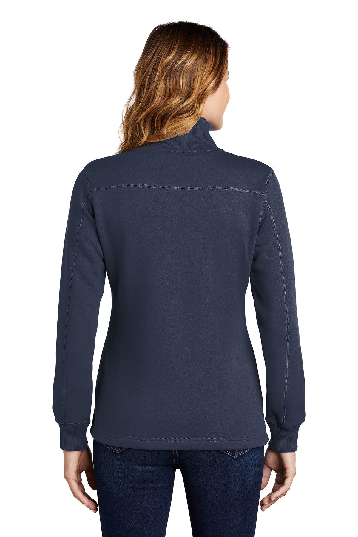 Sport-Tek® Women's 1/4-Zip Sweatshirt