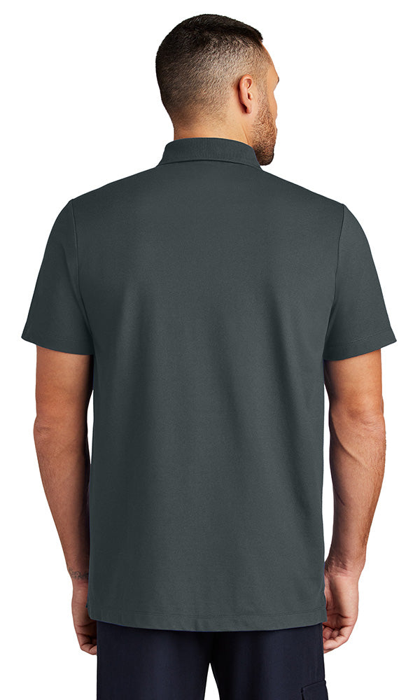 Mercer+Mettle® Stretch Pique Polo