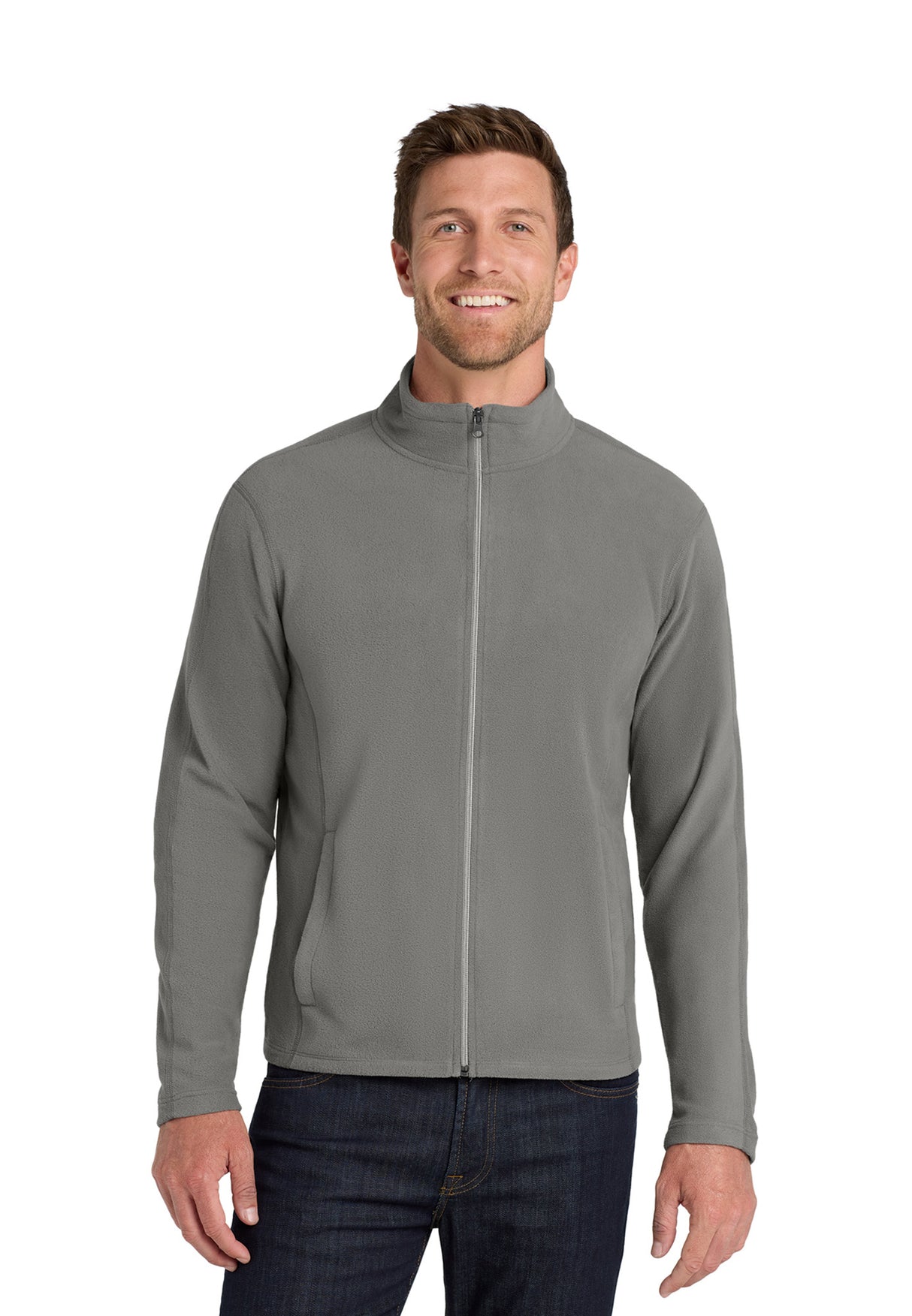 Men's Port Authority® Microfleece Jacket
