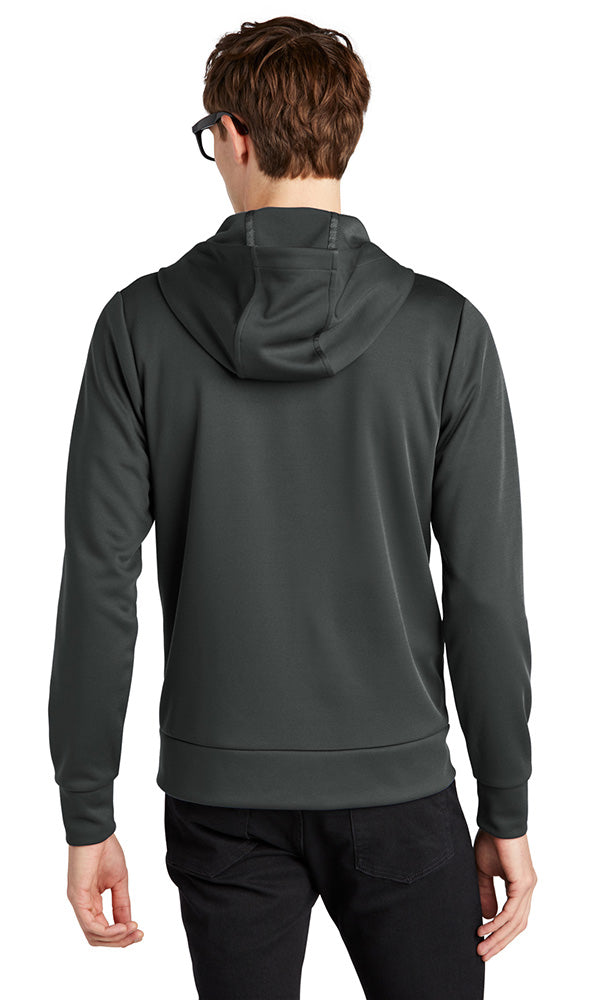 Mercer+Mettle® Double-Knit Full-Zip Hoodie